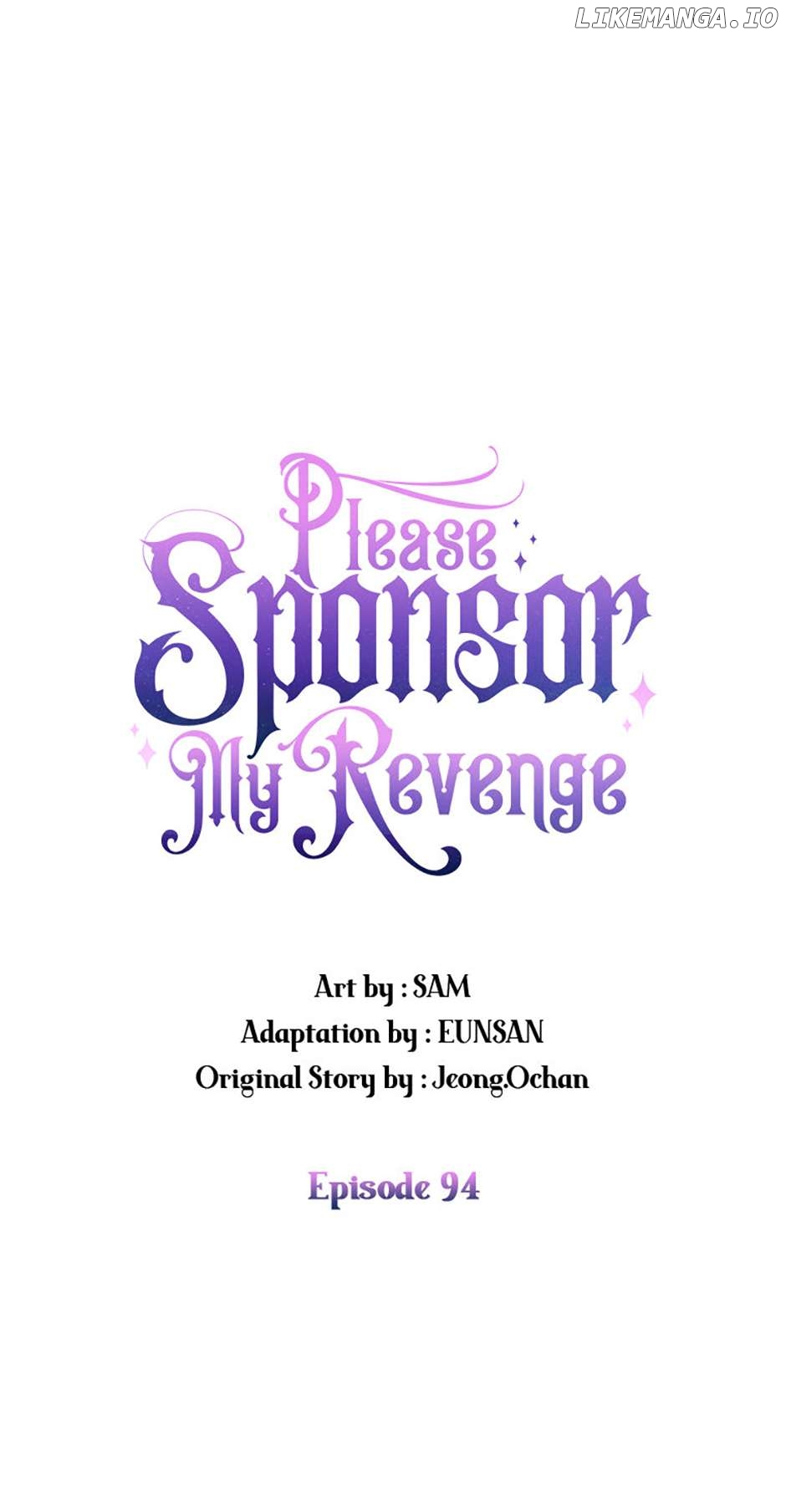 Please Support Revenge Chapter 94 - page 7