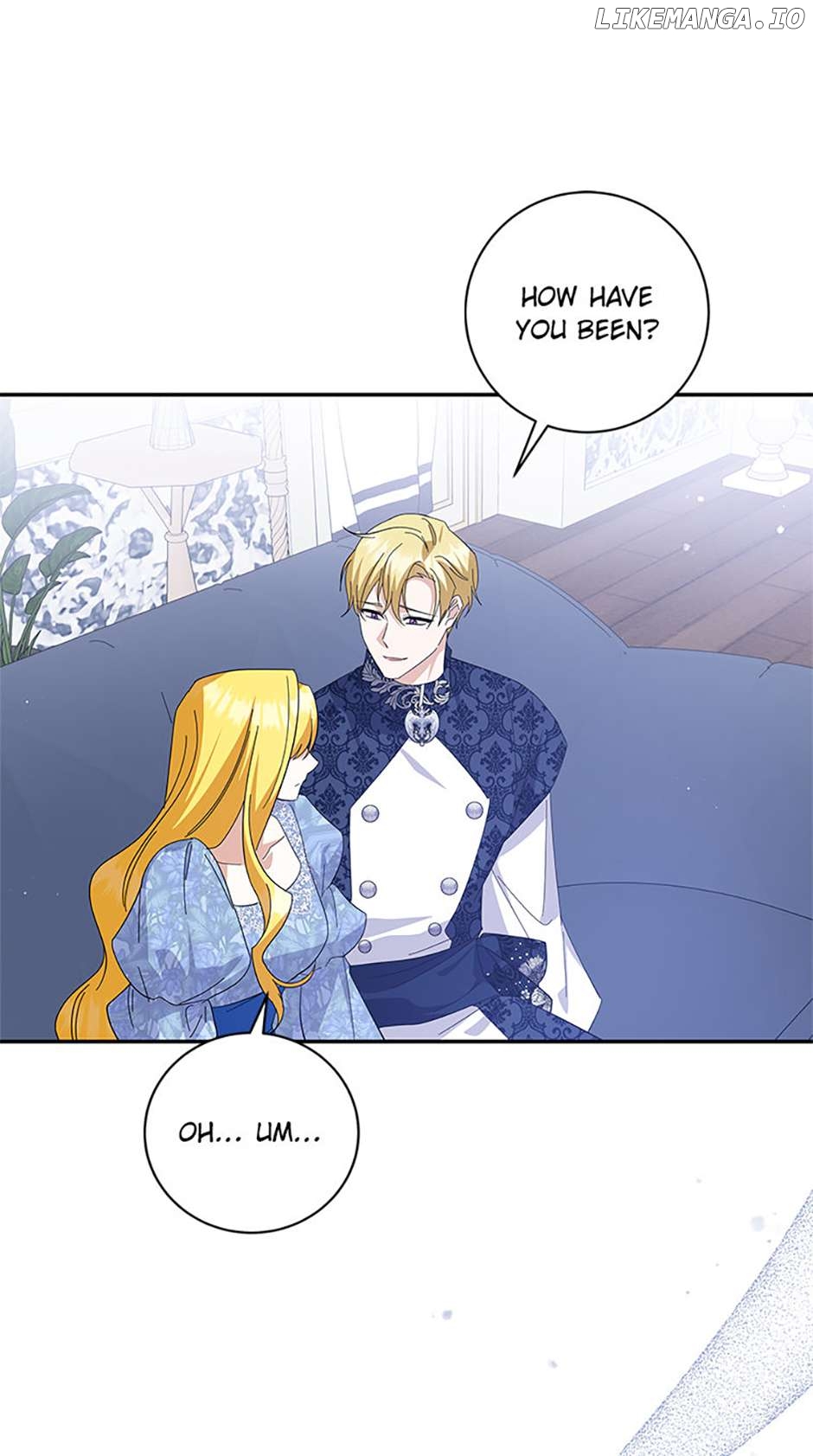 Please Support Revenge Chapter 94 - page 72