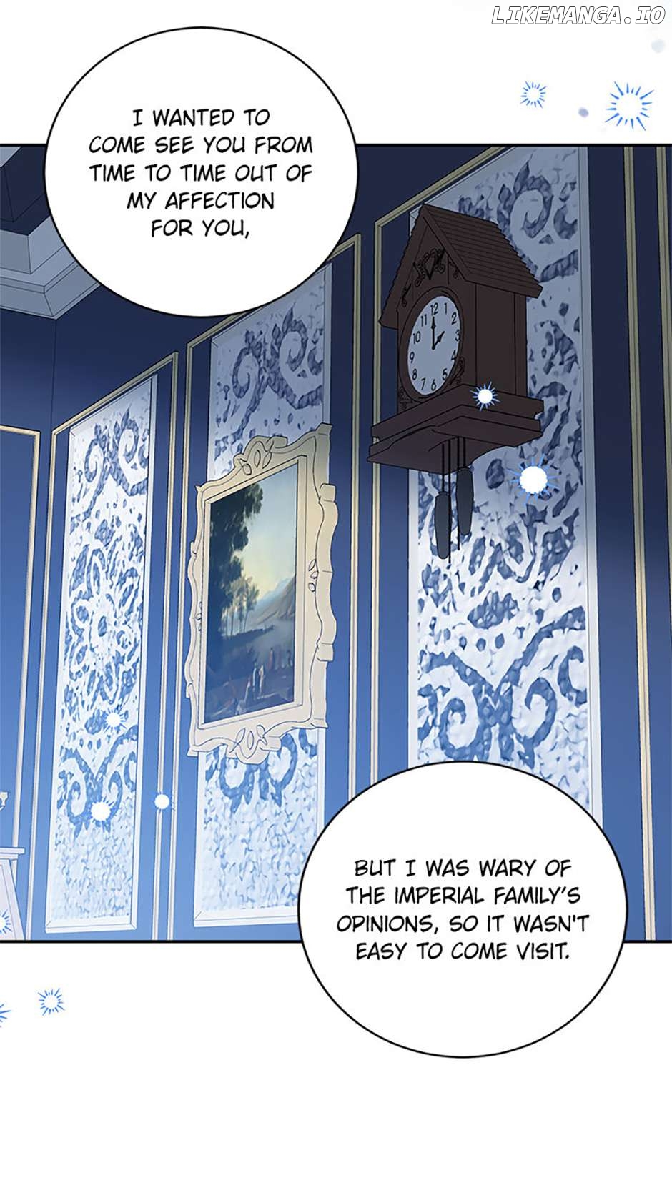 Please Support Revenge Chapter 94 - page 76