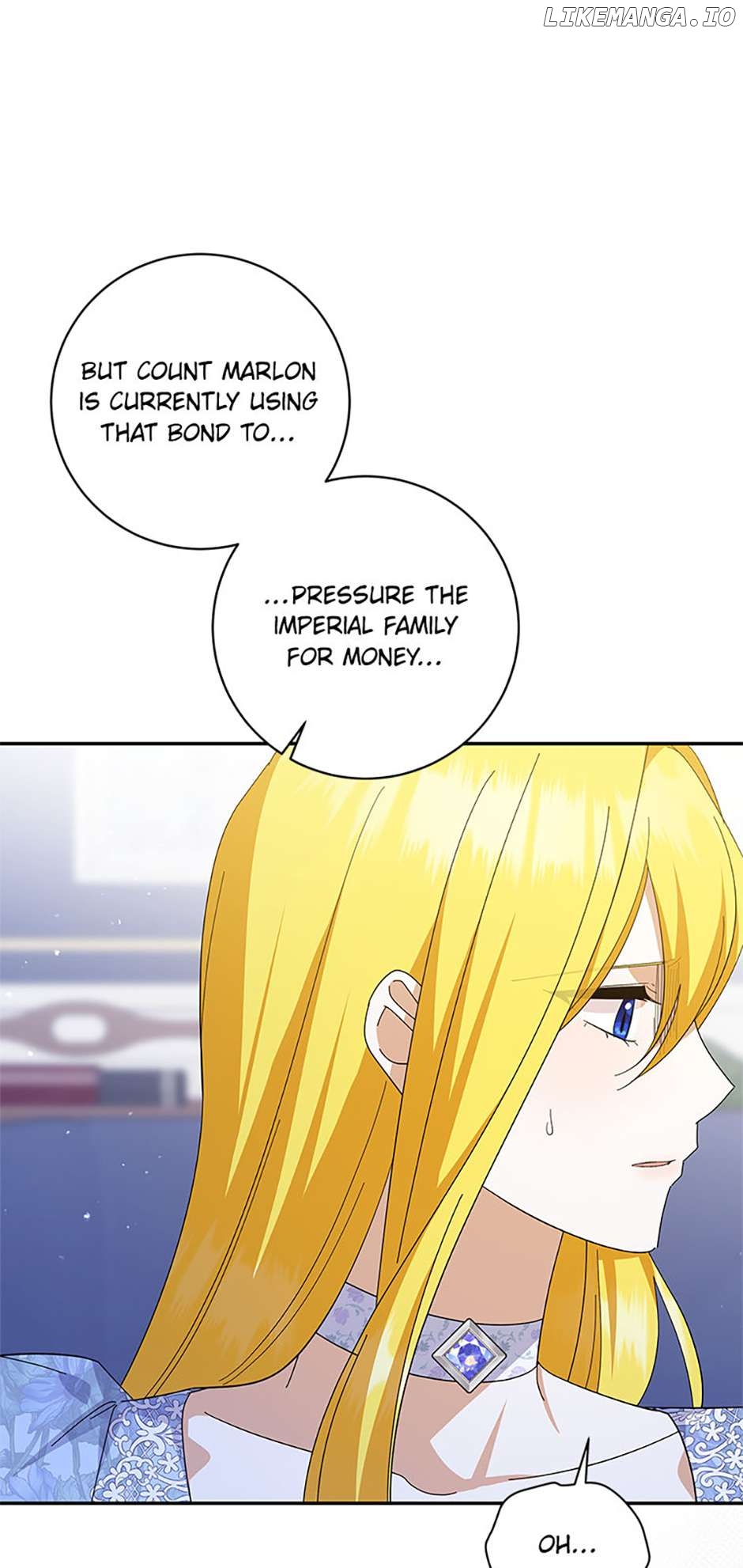 Please Support Revenge Chapter 94 - page 83