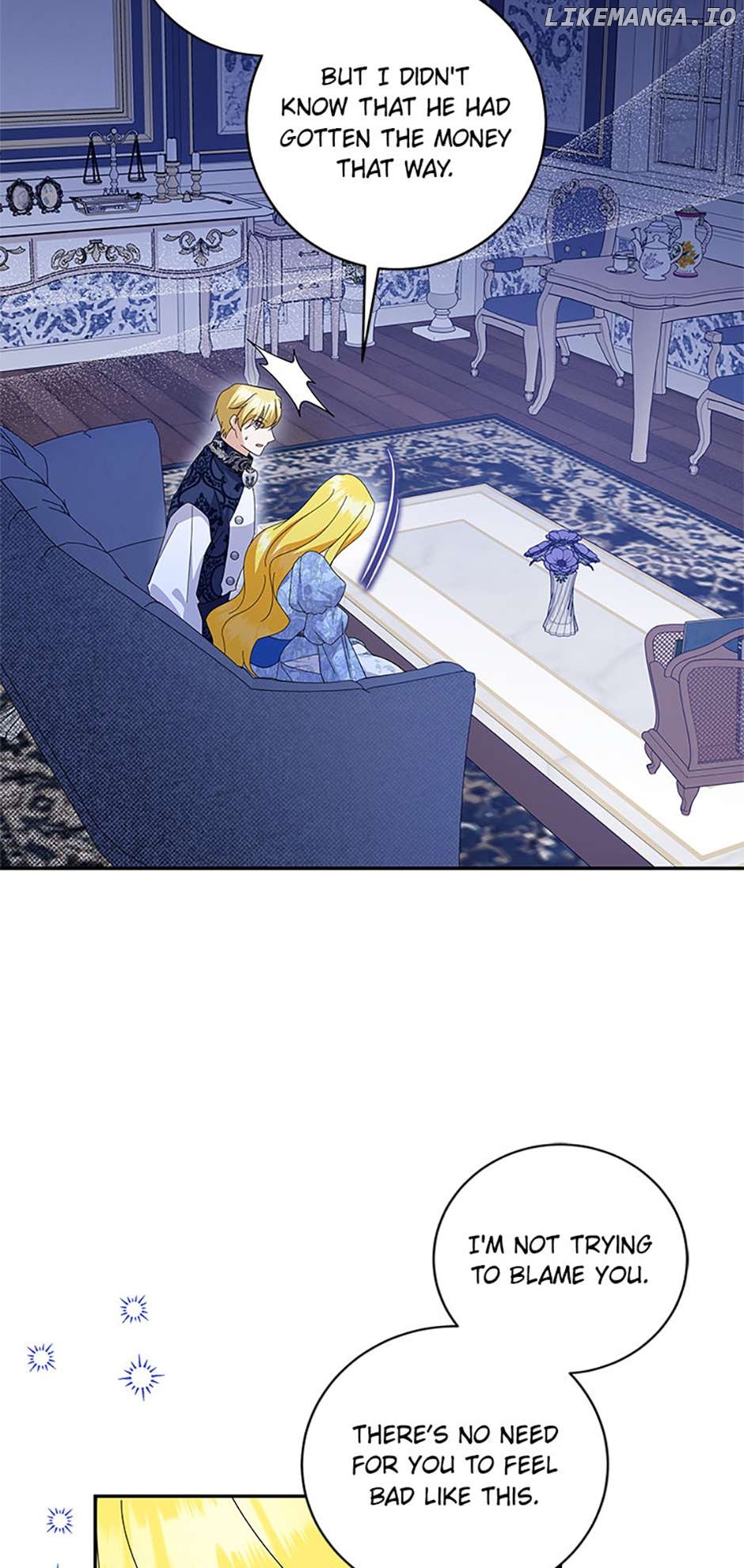 Please Support Revenge Chapter 94 - page 85