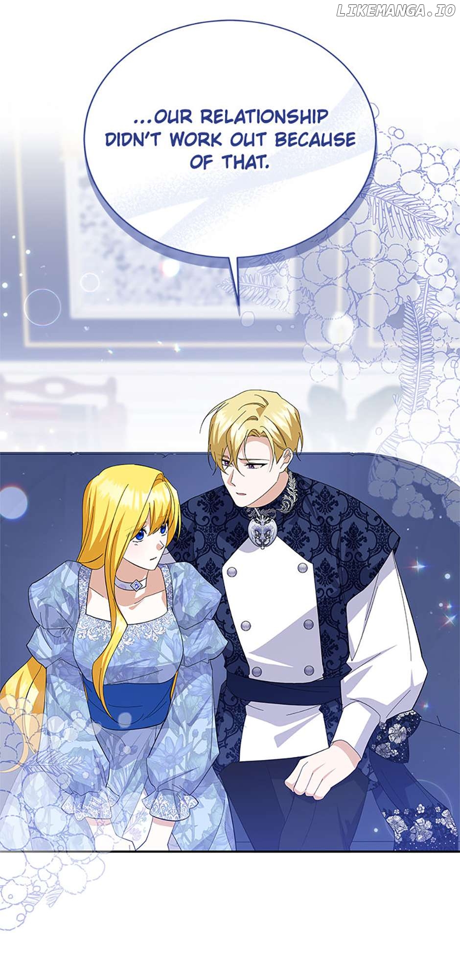 Please Support Revenge Chapter 94 - page 87