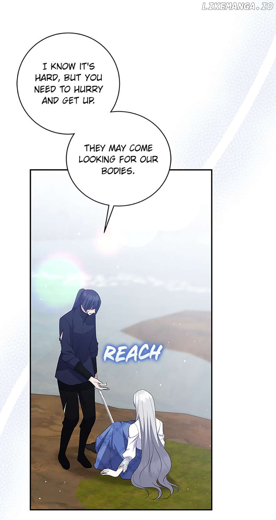 Please Support Revenge Chapter 88 - page 10