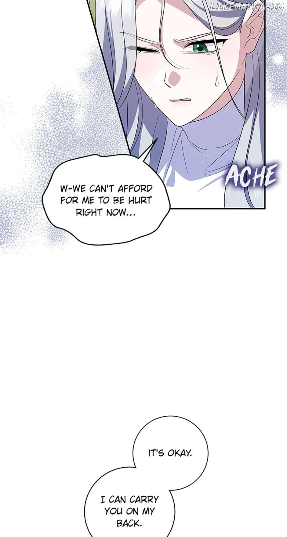 Please Support Revenge Chapter 88 - page 15
