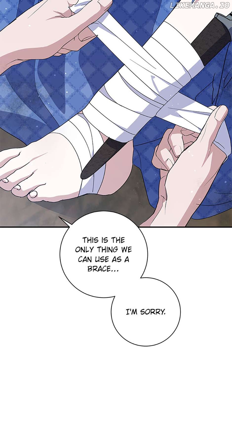 Please Support Revenge Chapter 88 - page 17