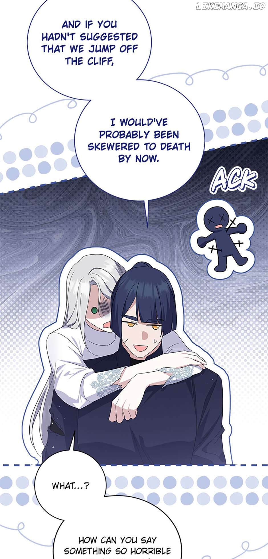 Please Support Revenge Chapter 88 - page 24