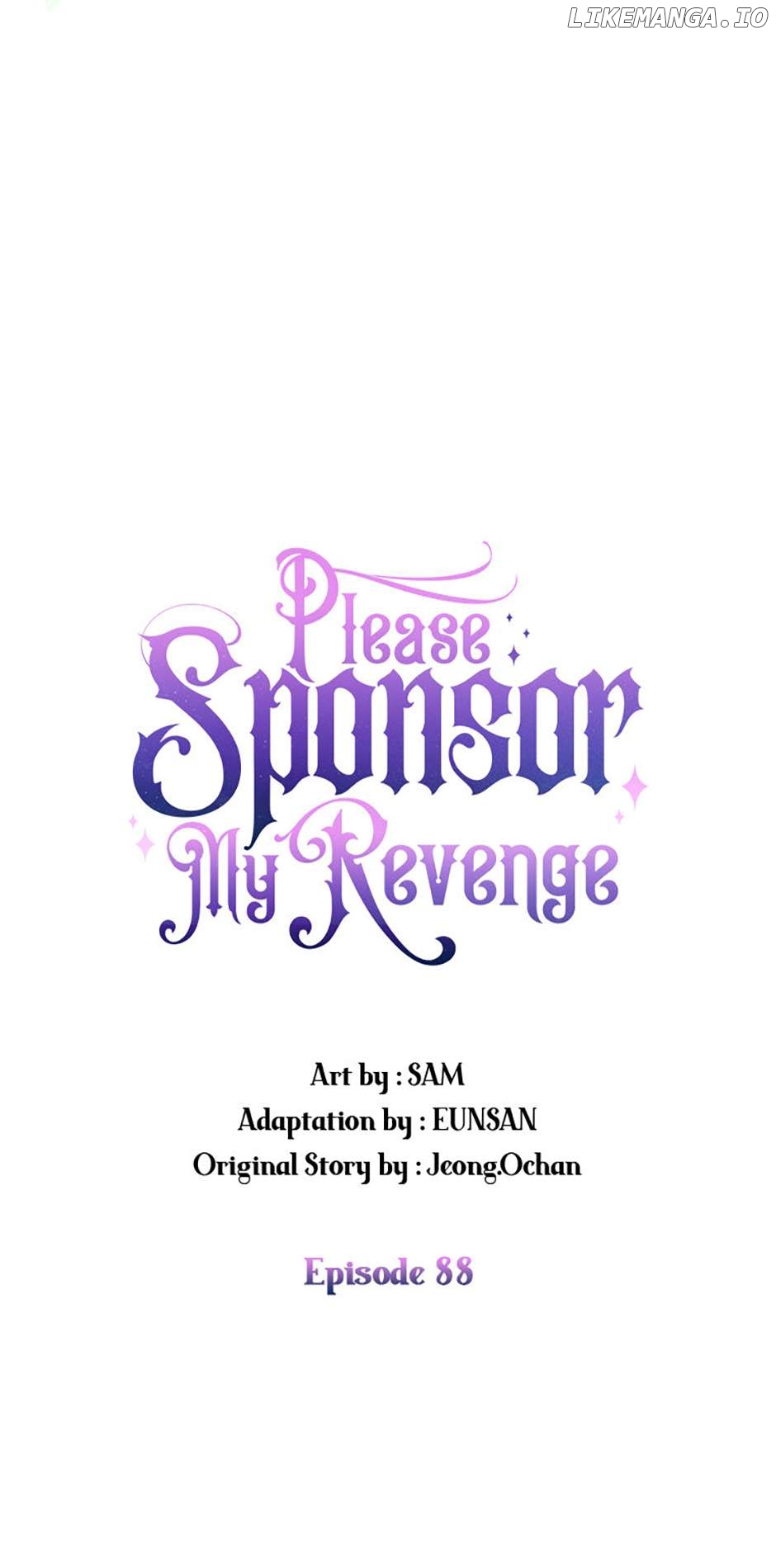 Please Support Revenge Chapter 88 - page 33