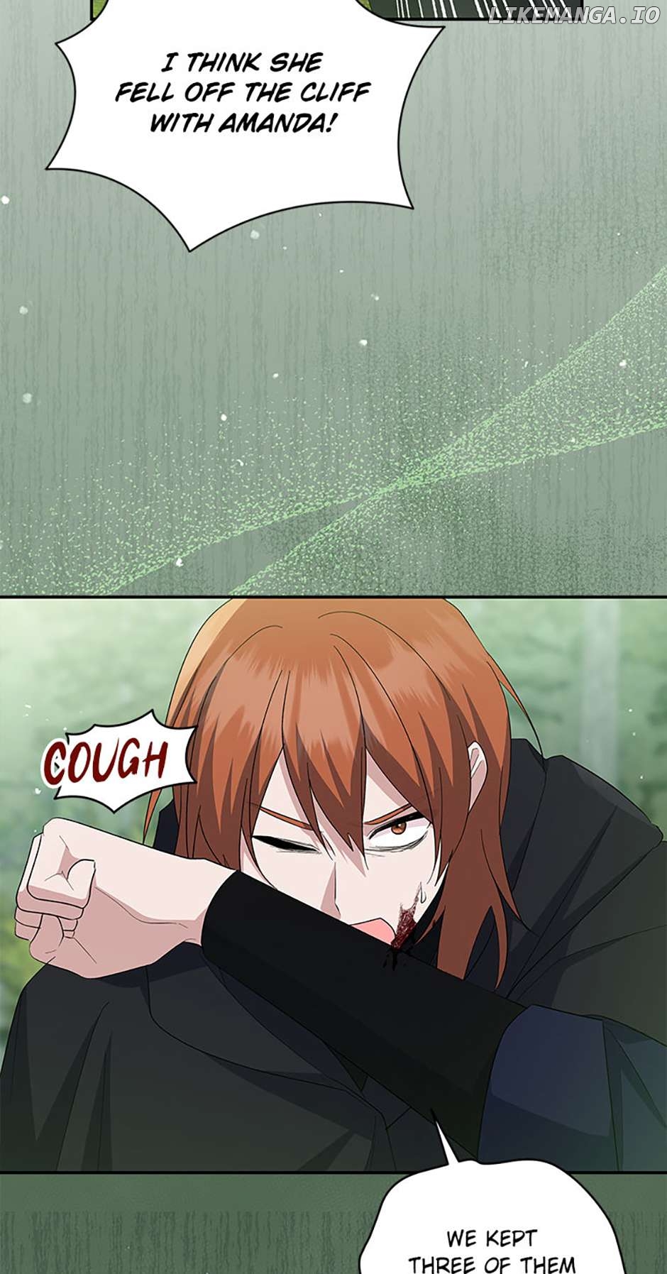 Please Support Revenge Chapter 88 - page 40