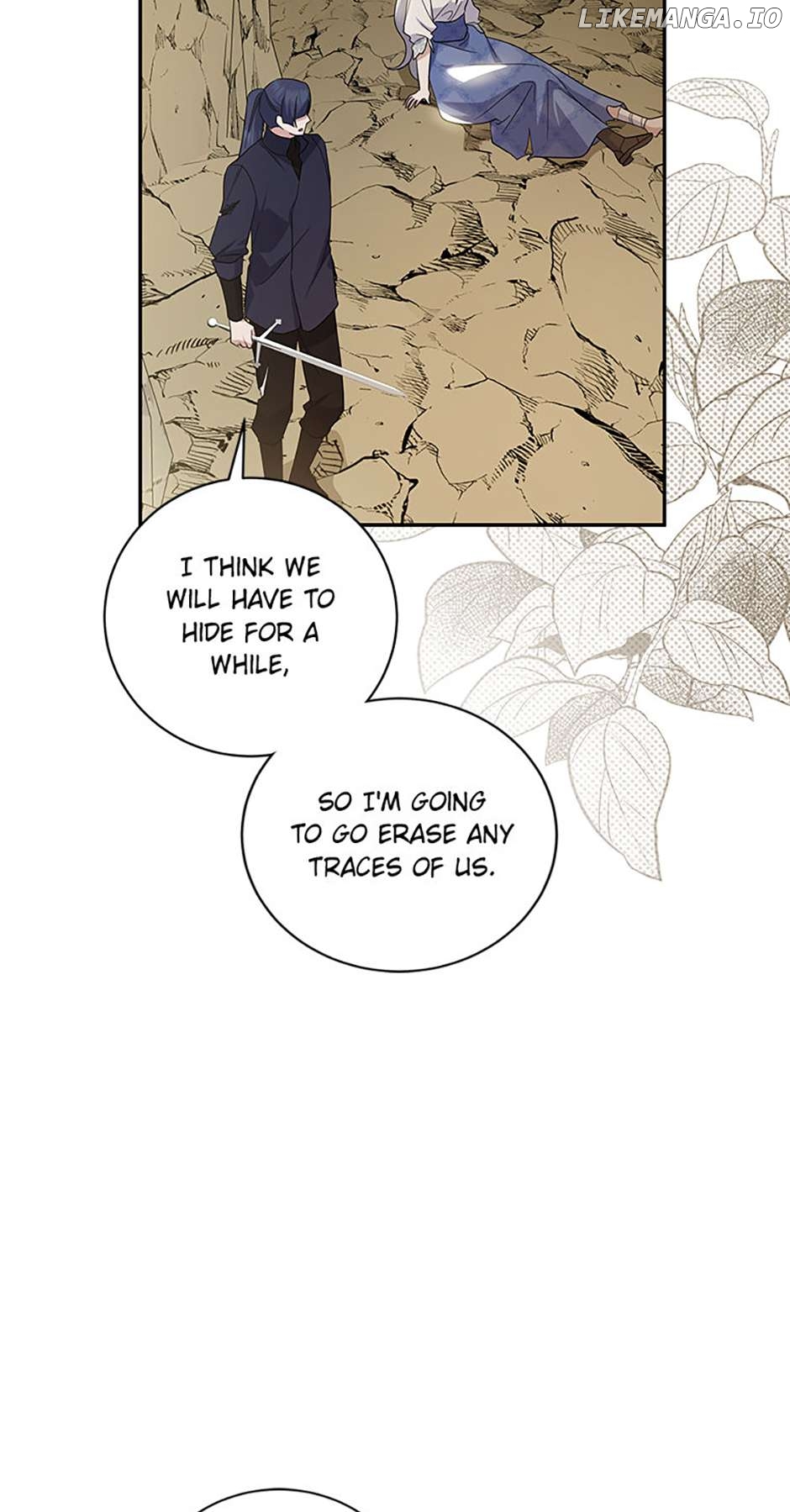 Please Support Revenge Chapter 88 - page 47
