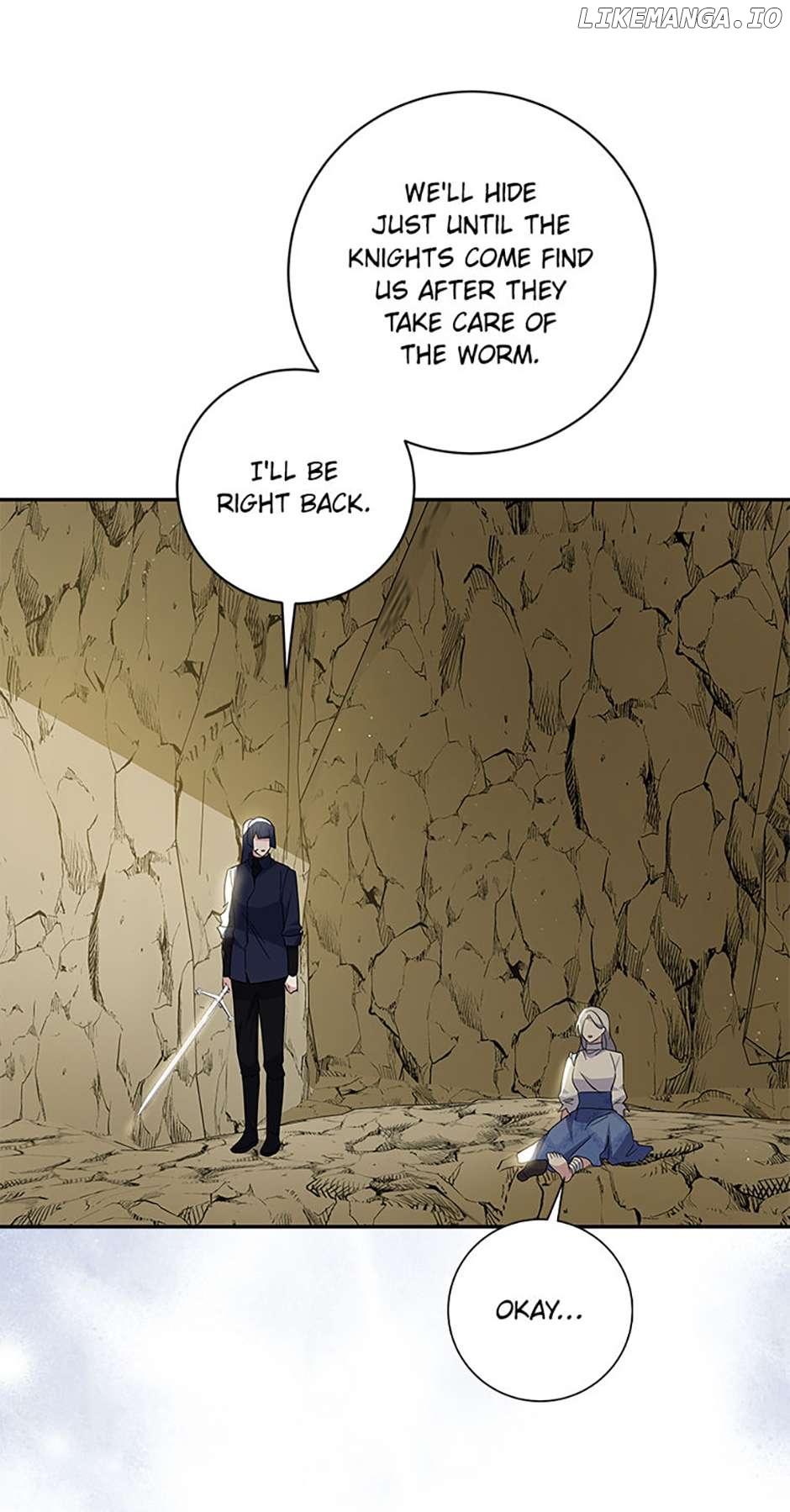 Please Support Revenge Chapter 88 - page 49