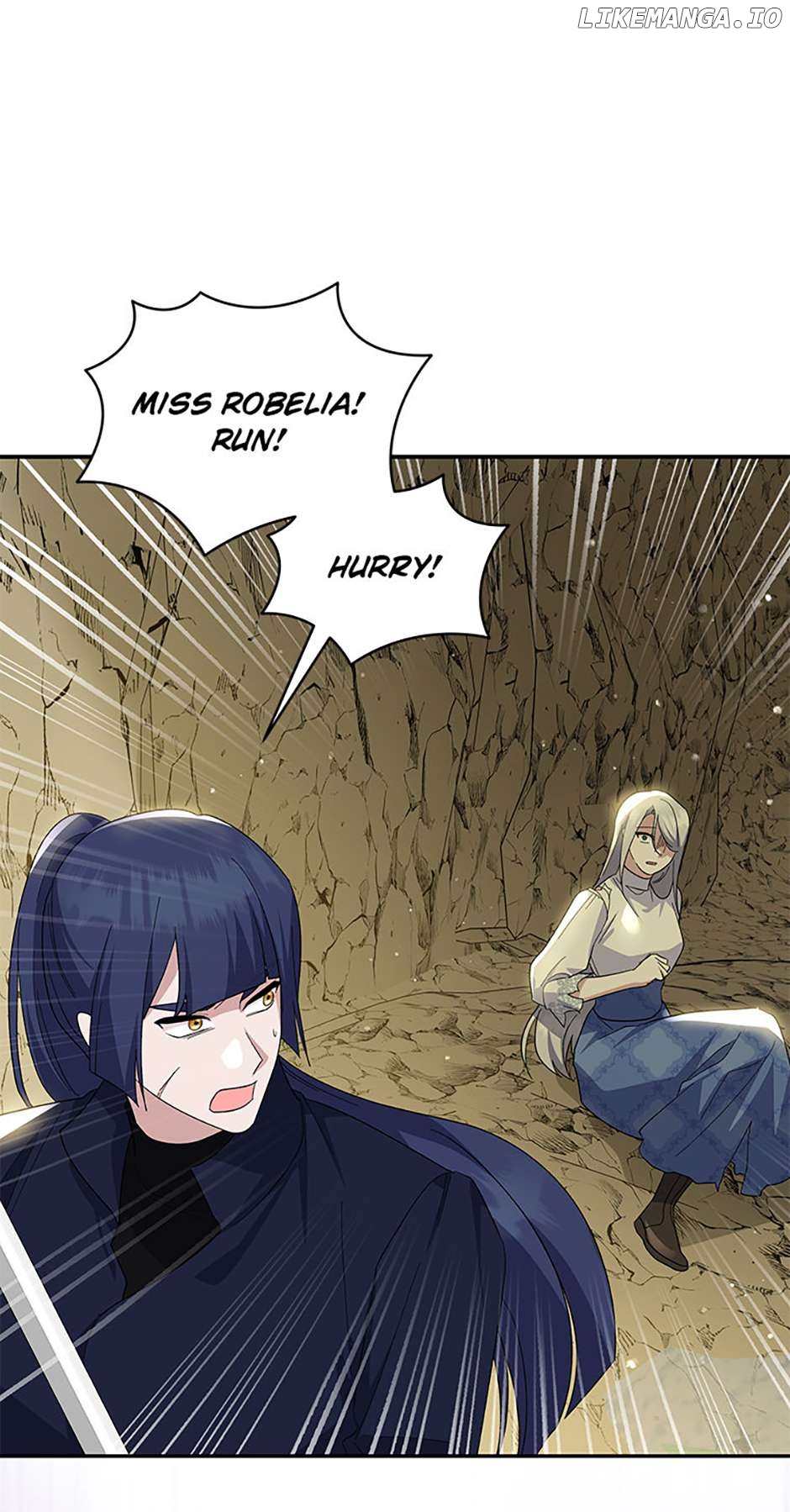 Please Support Revenge Chapter 88 - page 56