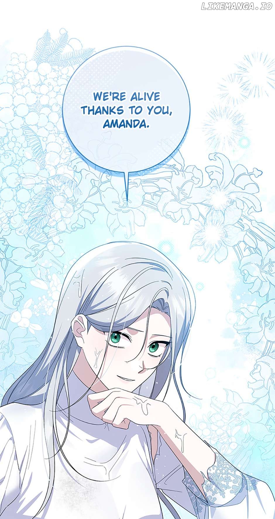 Please Support Revenge Chapter 88 - page 6