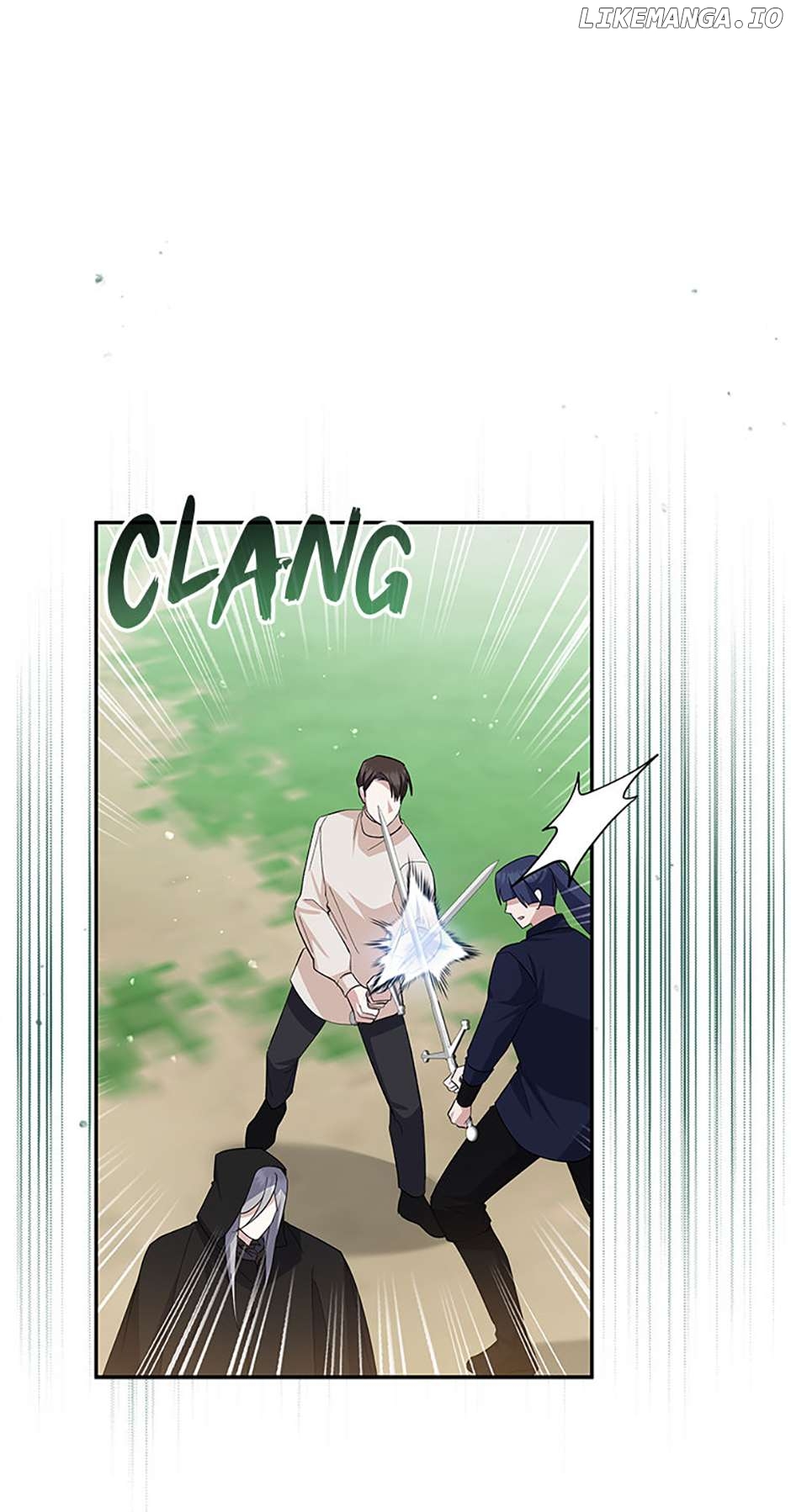 Please Support Revenge Chapter 88 - page 61