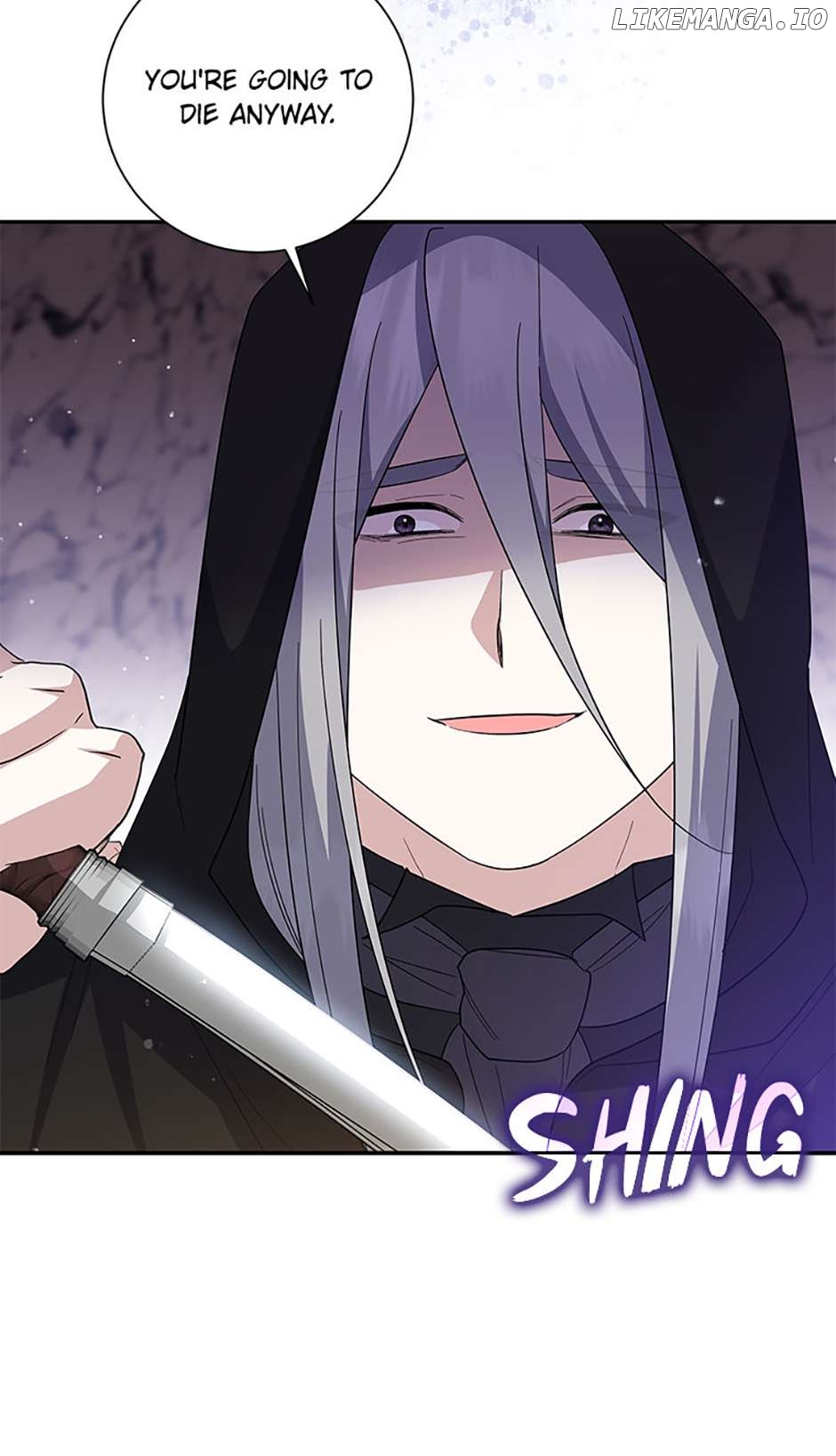 Please Support Revenge Chapter 88 - page 76