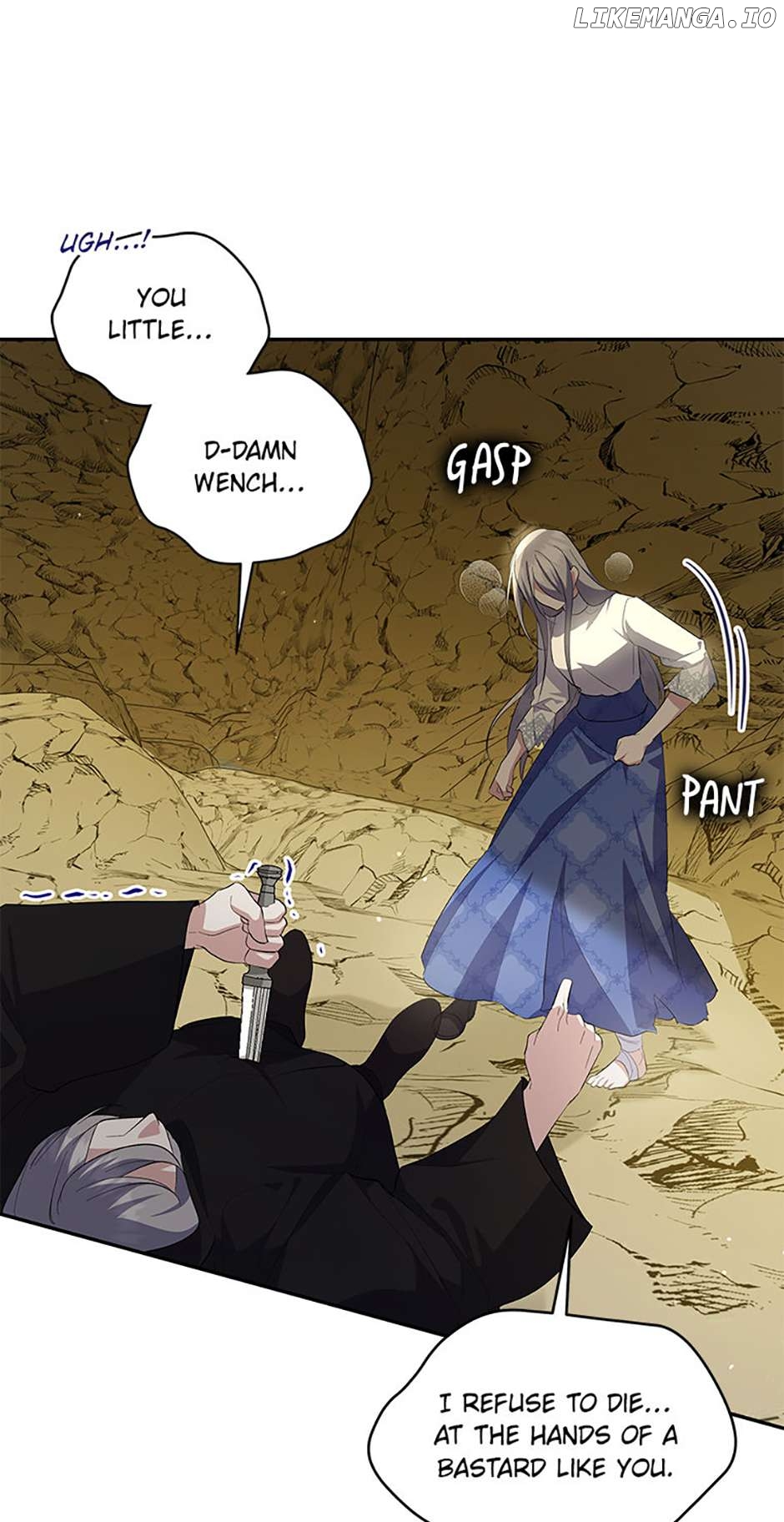 Please Support Revenge Chapter 88 - page 81