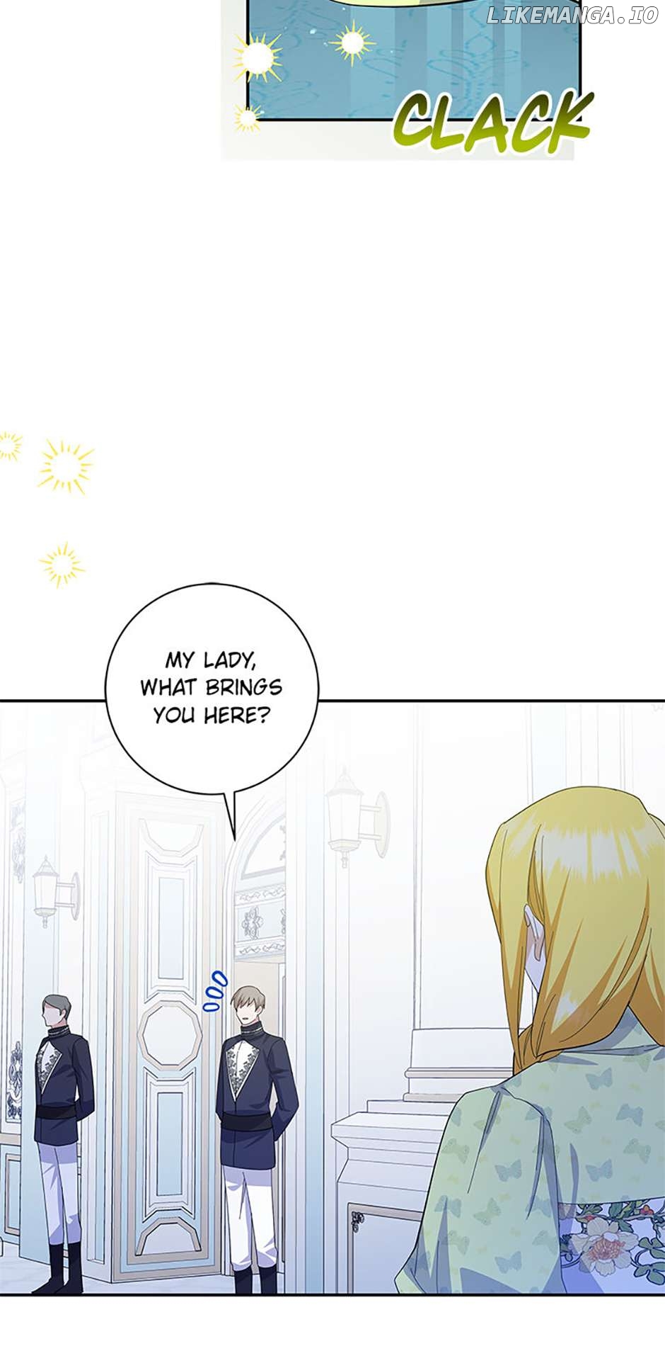 Please Support Revenge Chapter 95 - page 17