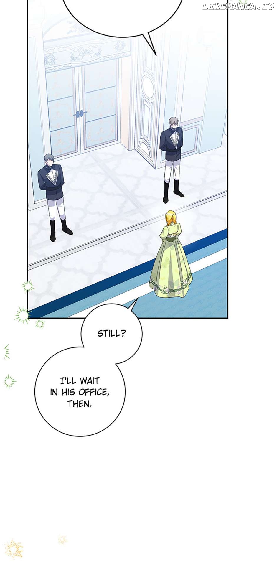 Please Support Revenge Chapter 95 - page 20