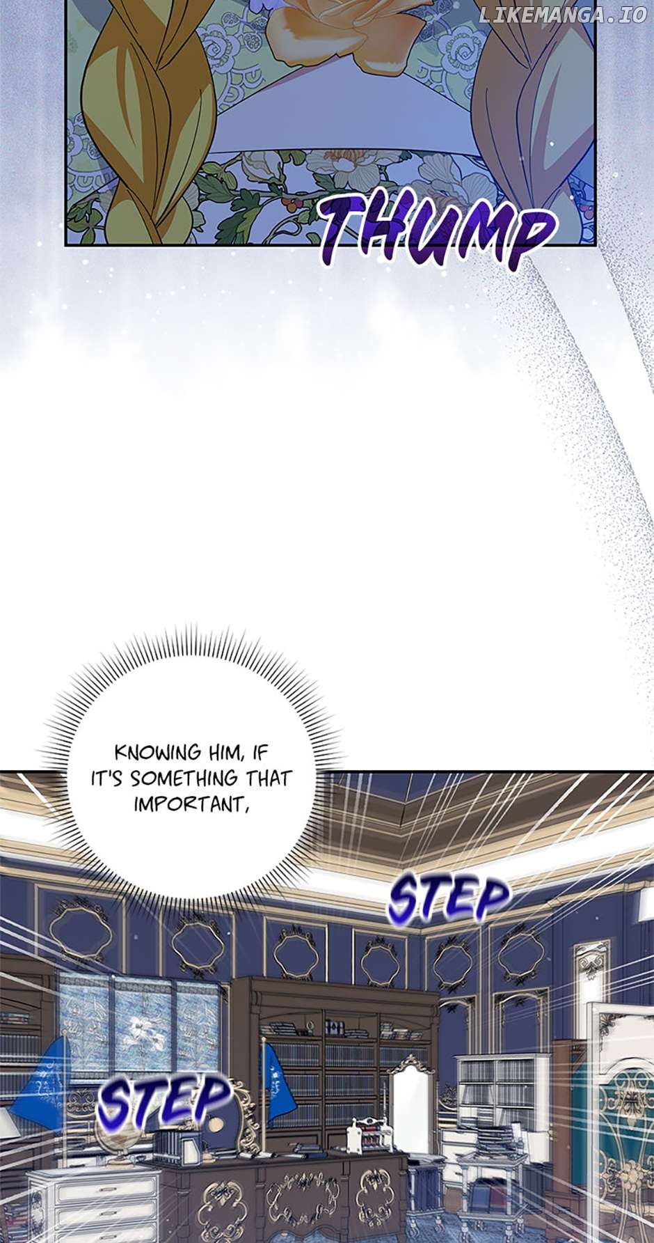 Please Support Revenge Chapter 95 - page 25