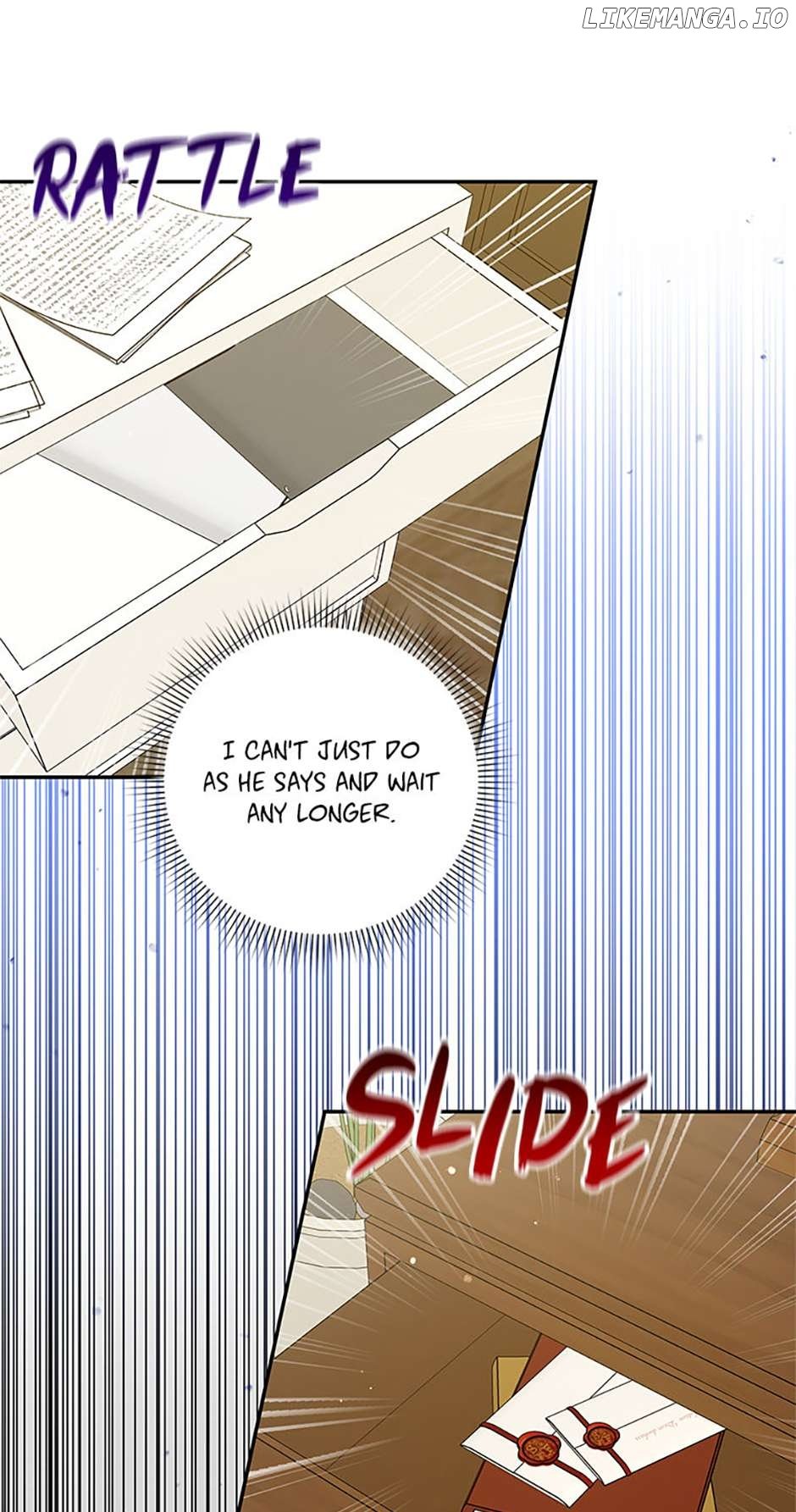 Please Support Revenge Chapter 95 - page 27