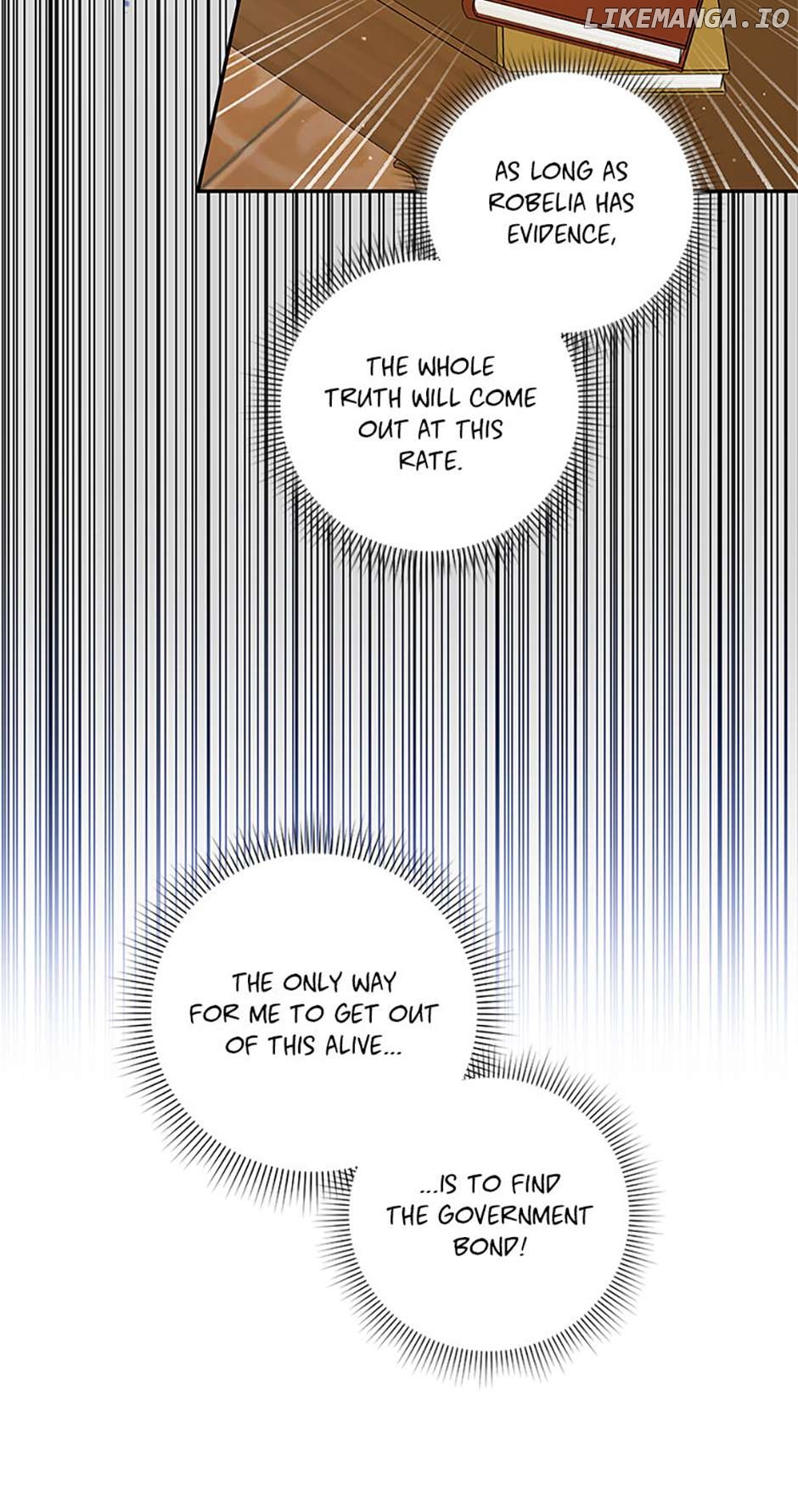 Please Support Revenge Chapter 95 - page 28