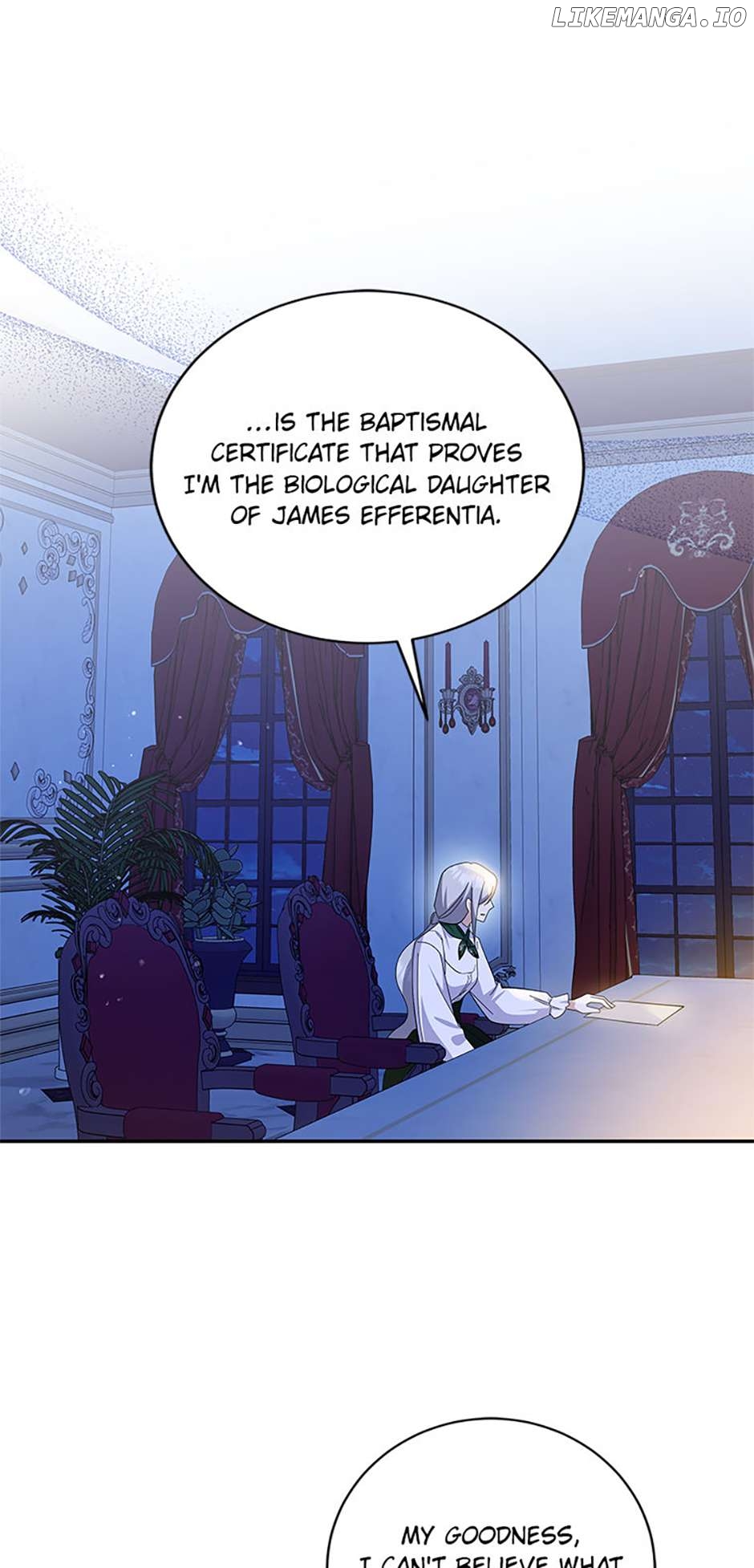 Please Support Revenge Chapter 95 - page 39