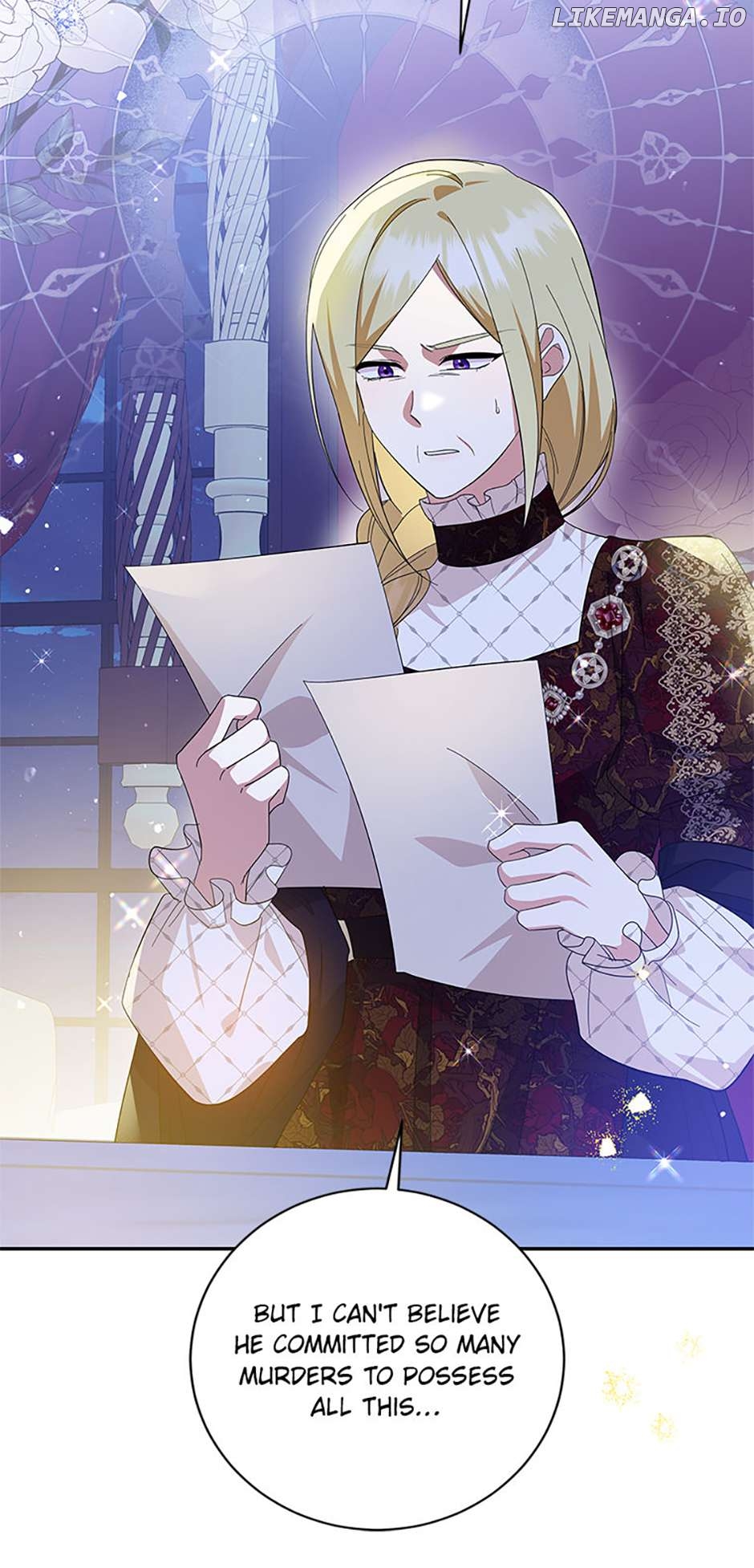 Please Support Revenge Chapter 95 - page 41