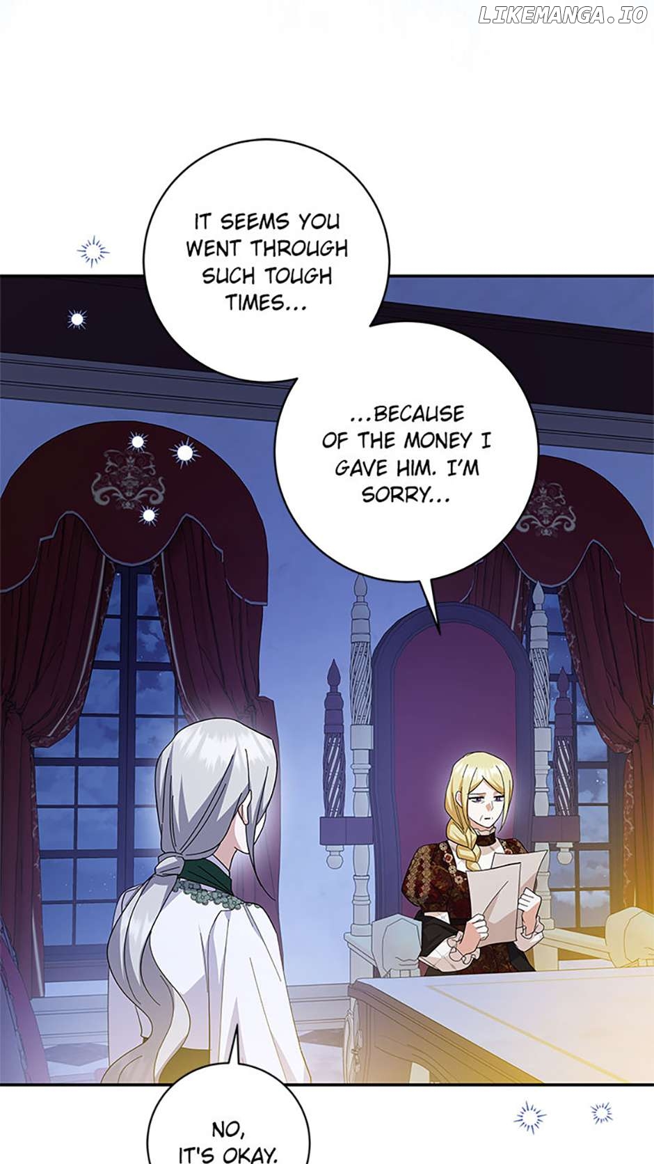 Please Support Revenge Chapter 95 - page 45