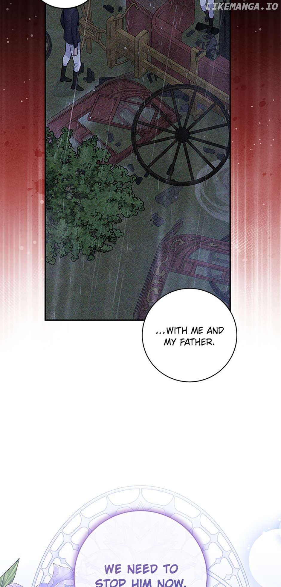 Please Support Revenge Chapter 95 - page 53