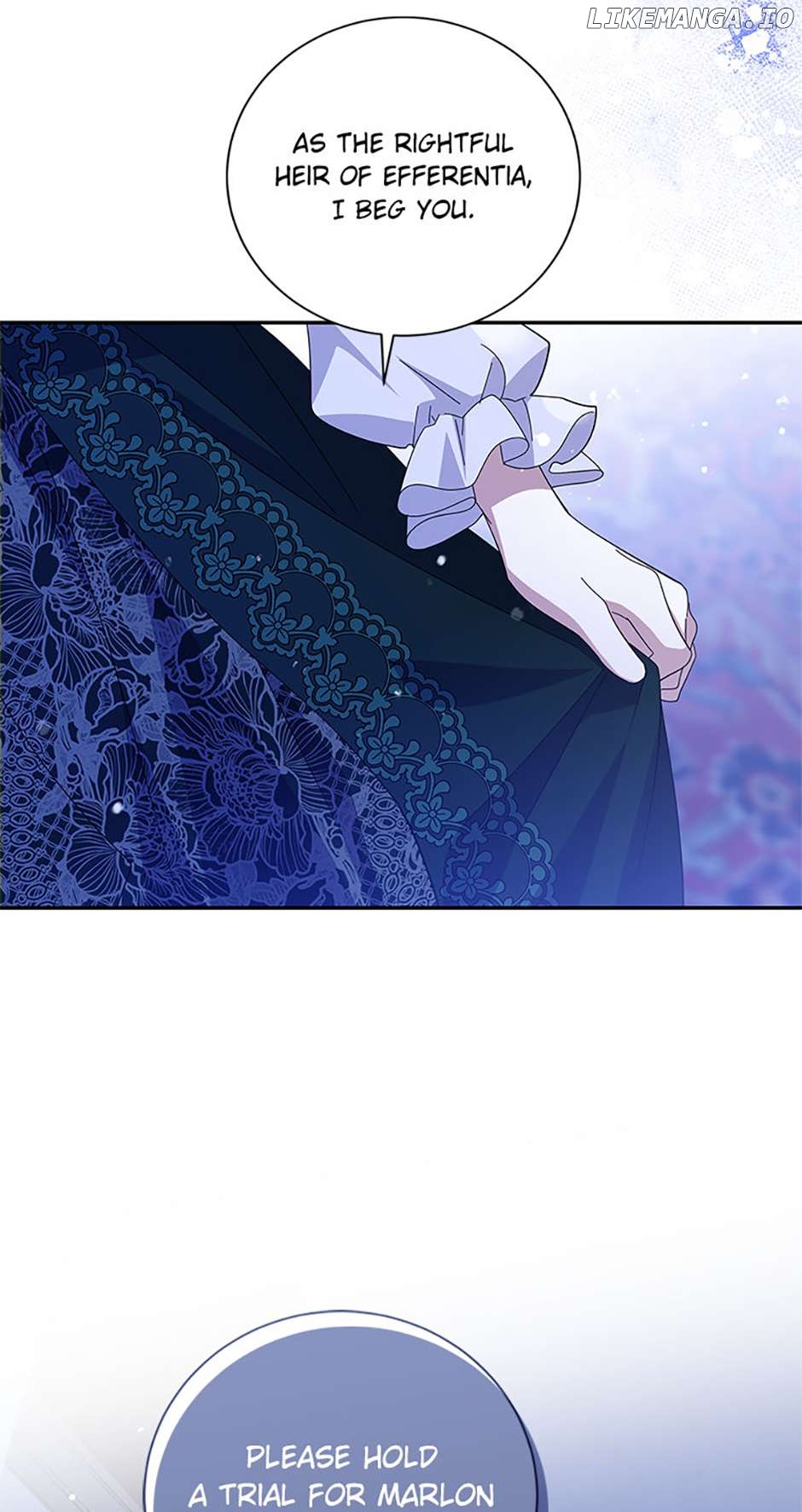 Please Support Revenge Chapter 95 - page 56