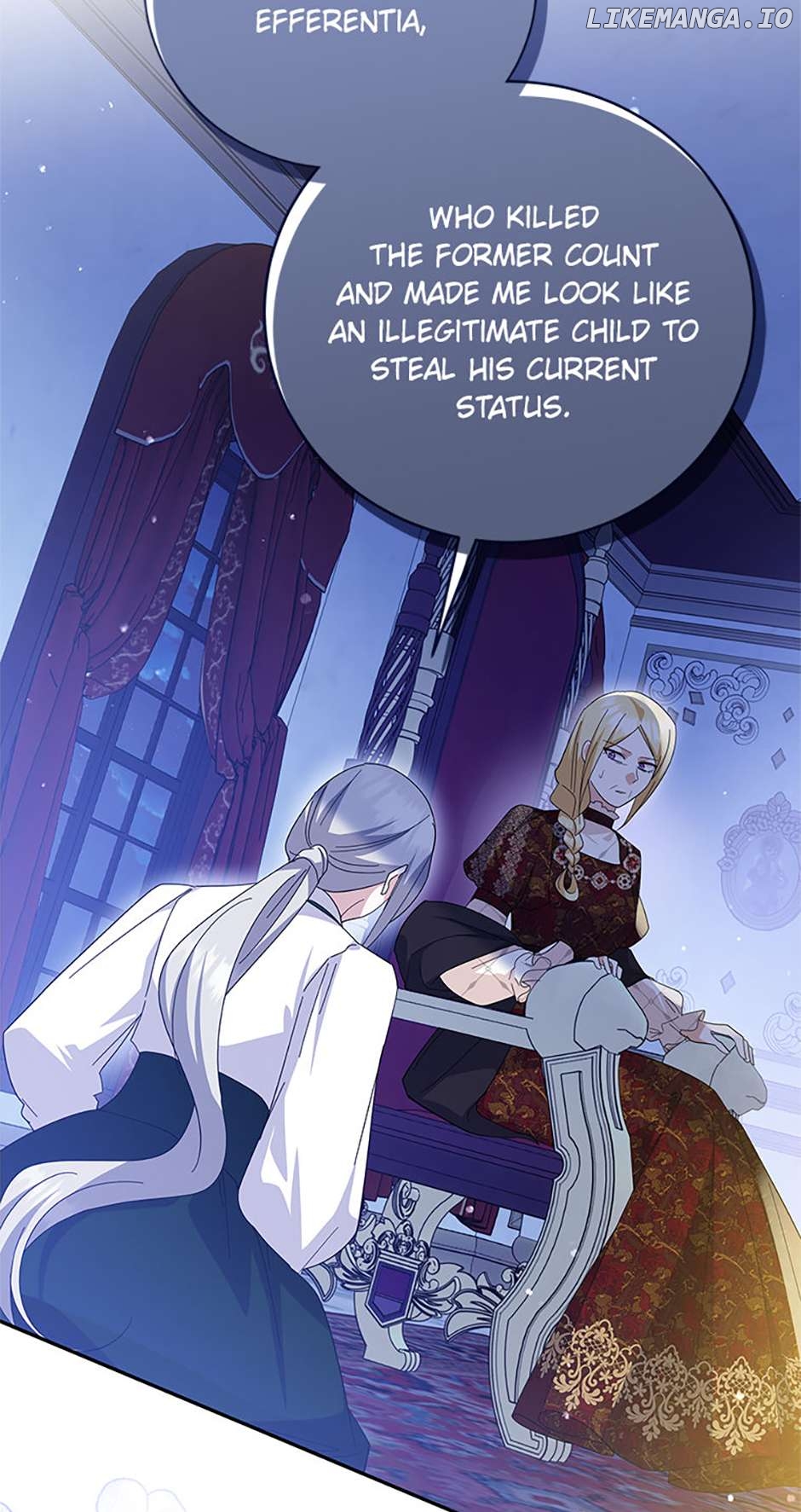 Please Support Revenge Chapter 95 - page 57