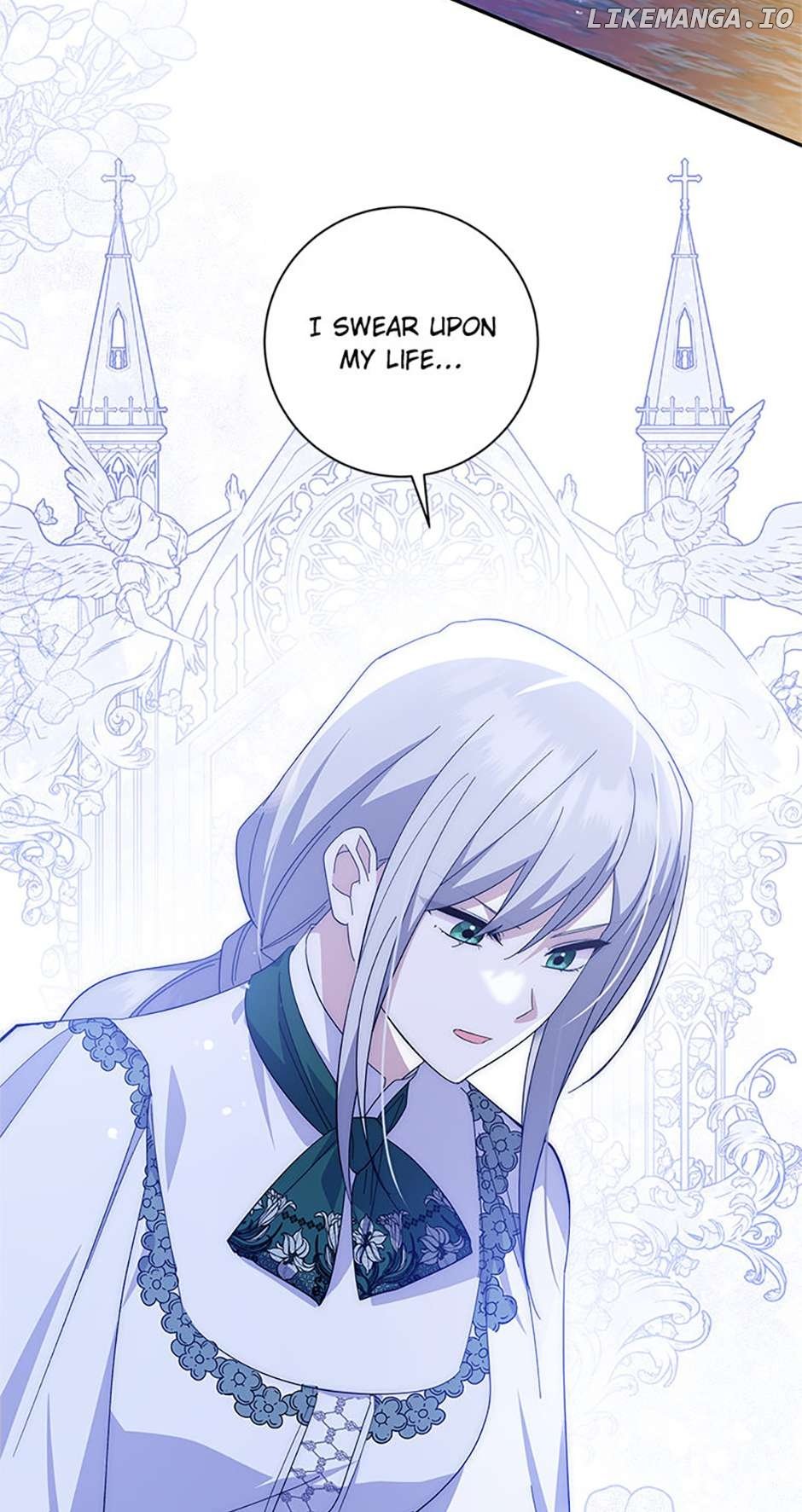 Please Support Revenge Chapter 95 - page 58