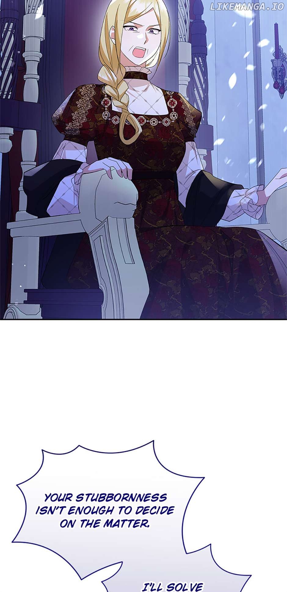 Please Support Revenge Chapter 95 - page 67