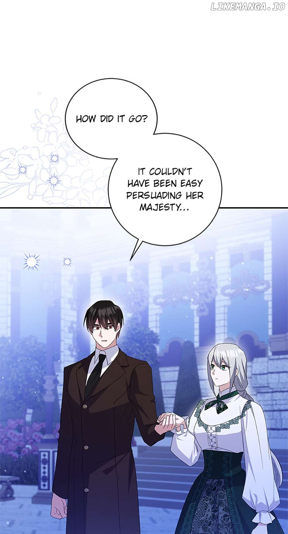 Please Support Revenge Chapter 95 - page 71