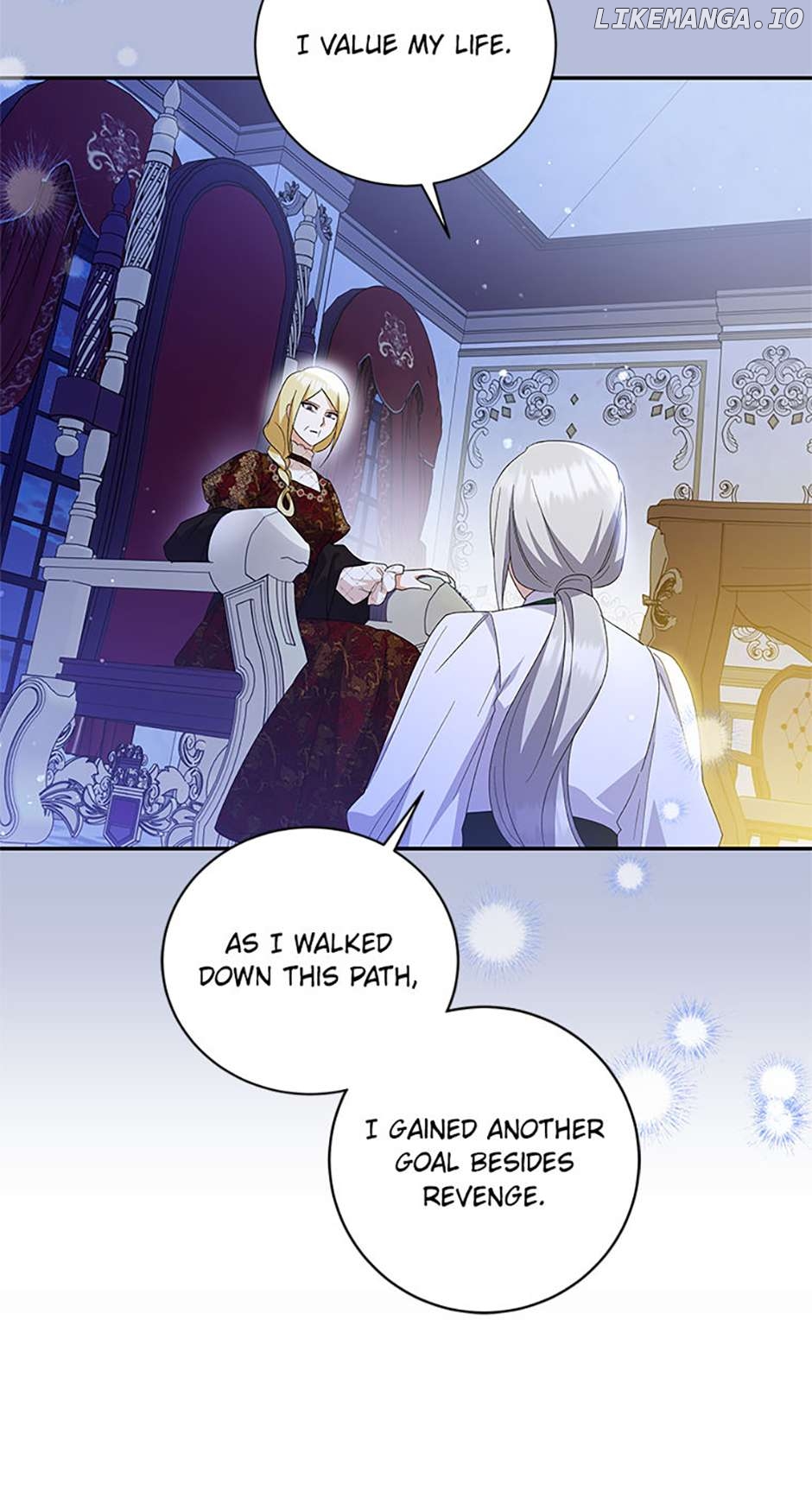 Please Support Revenge Chapter 95 - page 77