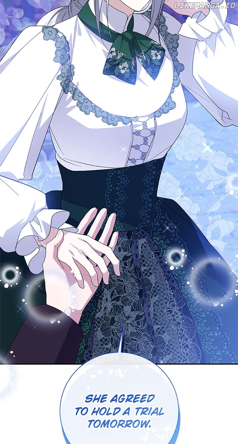 Please Support Revenge Chapter 95 - page 87
