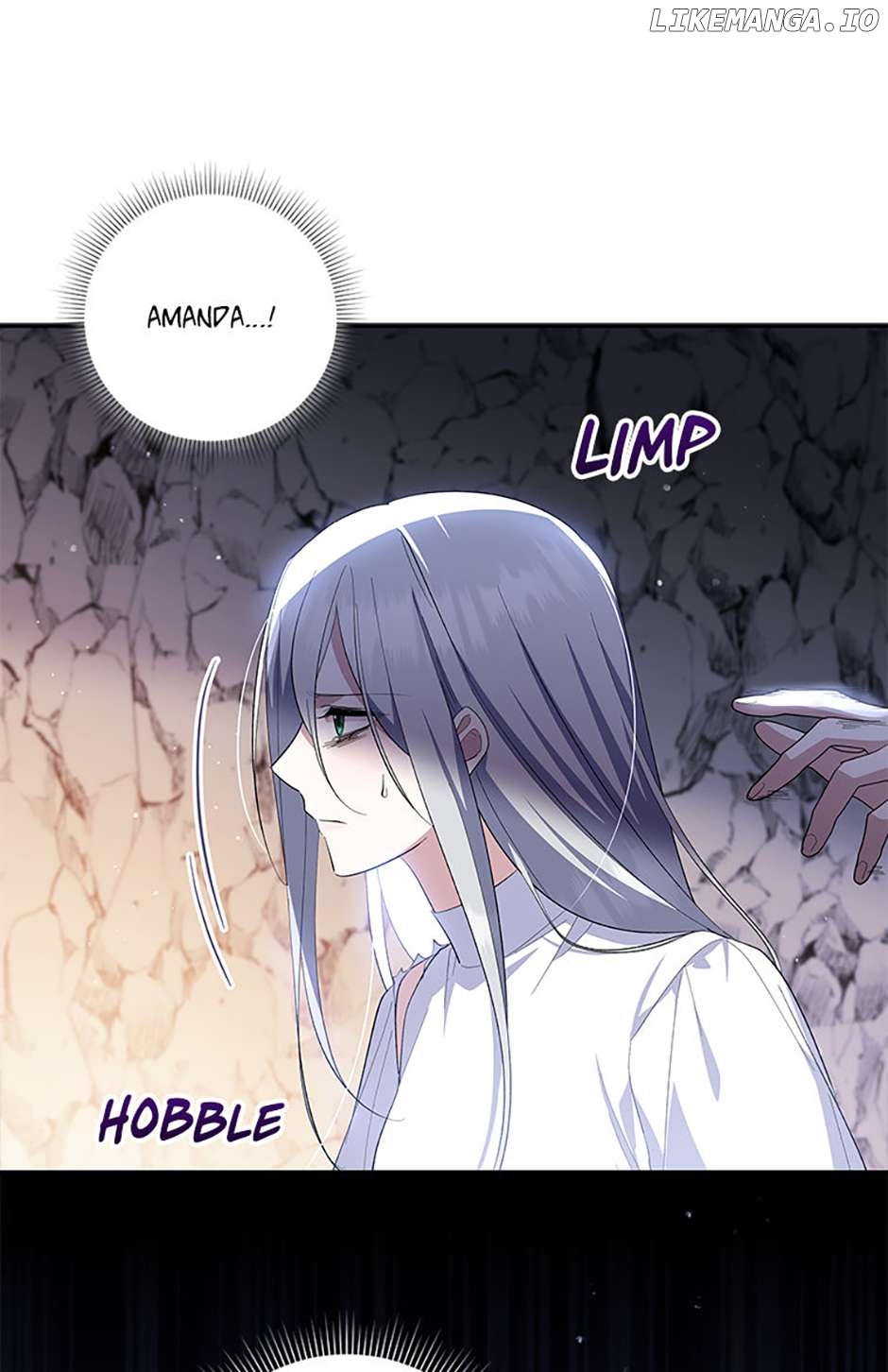 Please Support Revenge Chapter 89 - page 12