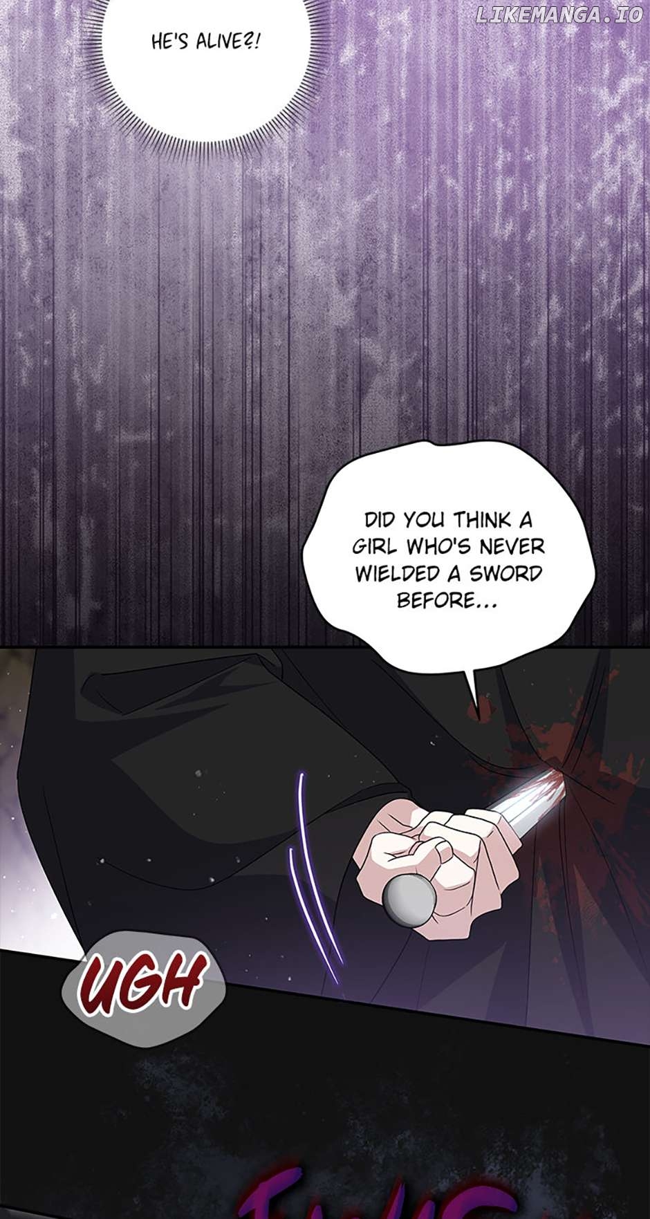 Please Support Revenge Chapter 89 - page 17