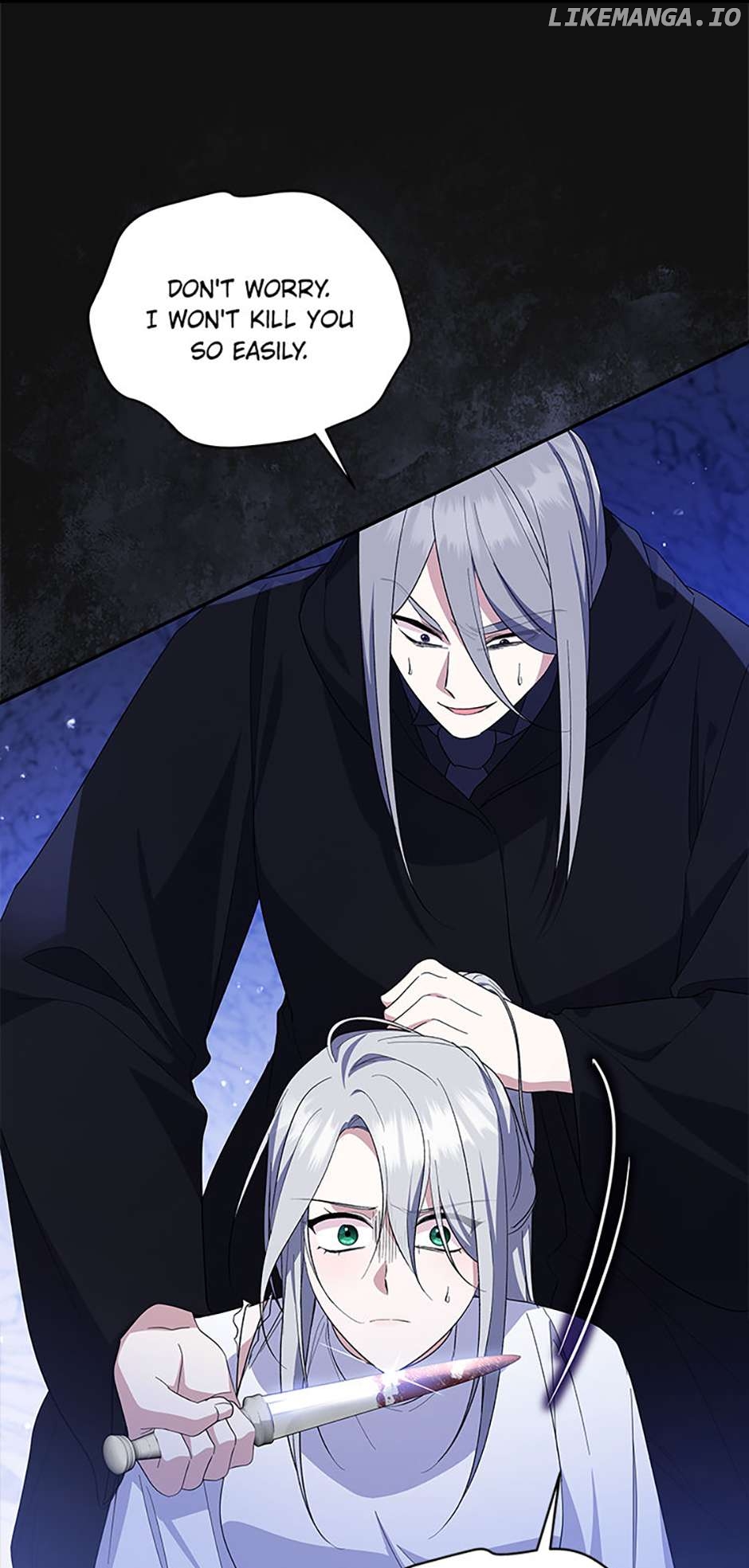 Please Support Revenge Chapter 89 - page 19
