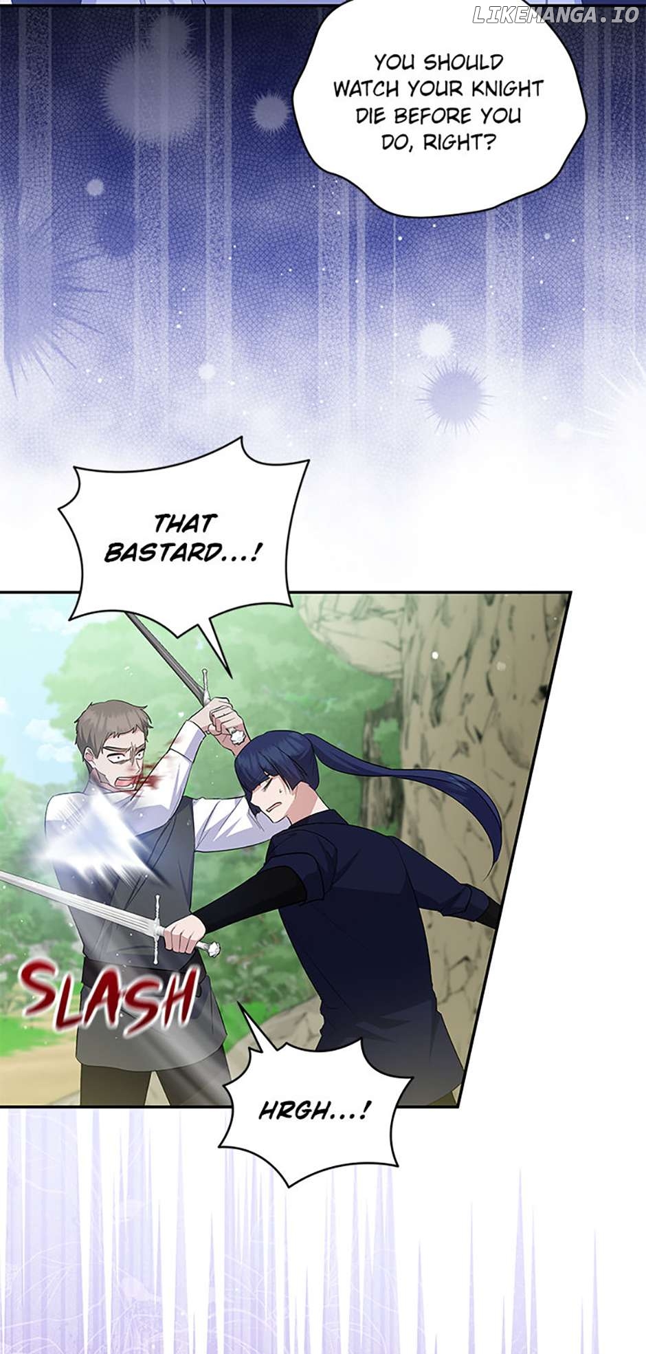 Please Support Revenge Chapter 89 - page 20