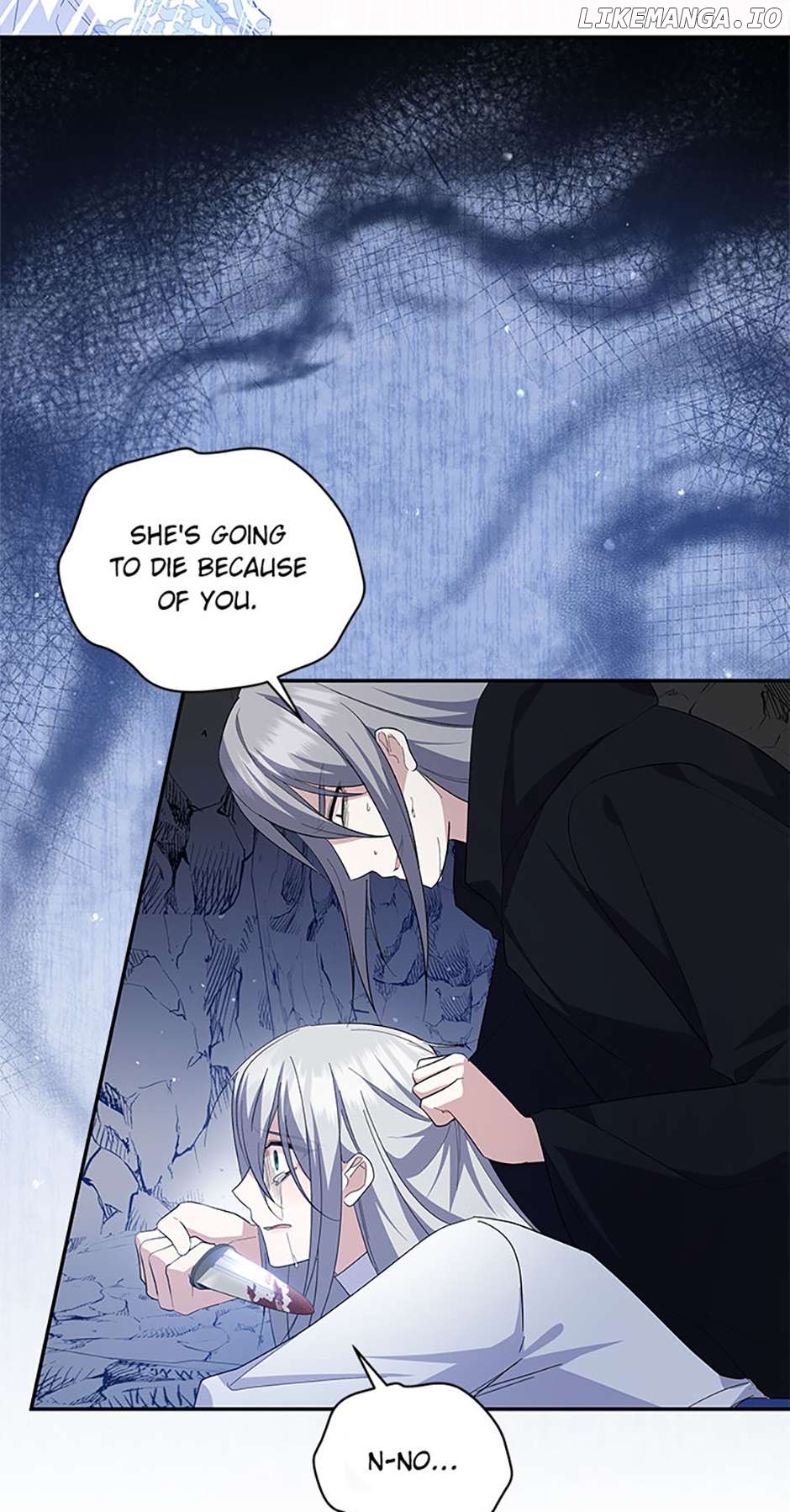 Please Support Revenge Chapter 89 - page 25