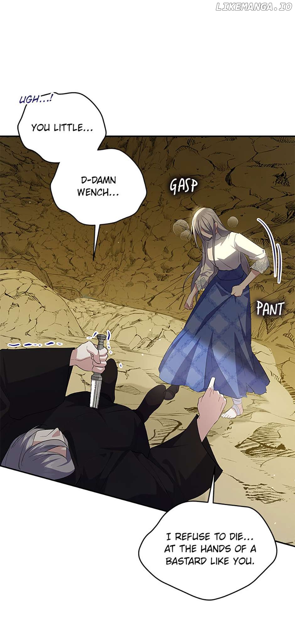 Please Support Revenge Chapter 89 - page 3