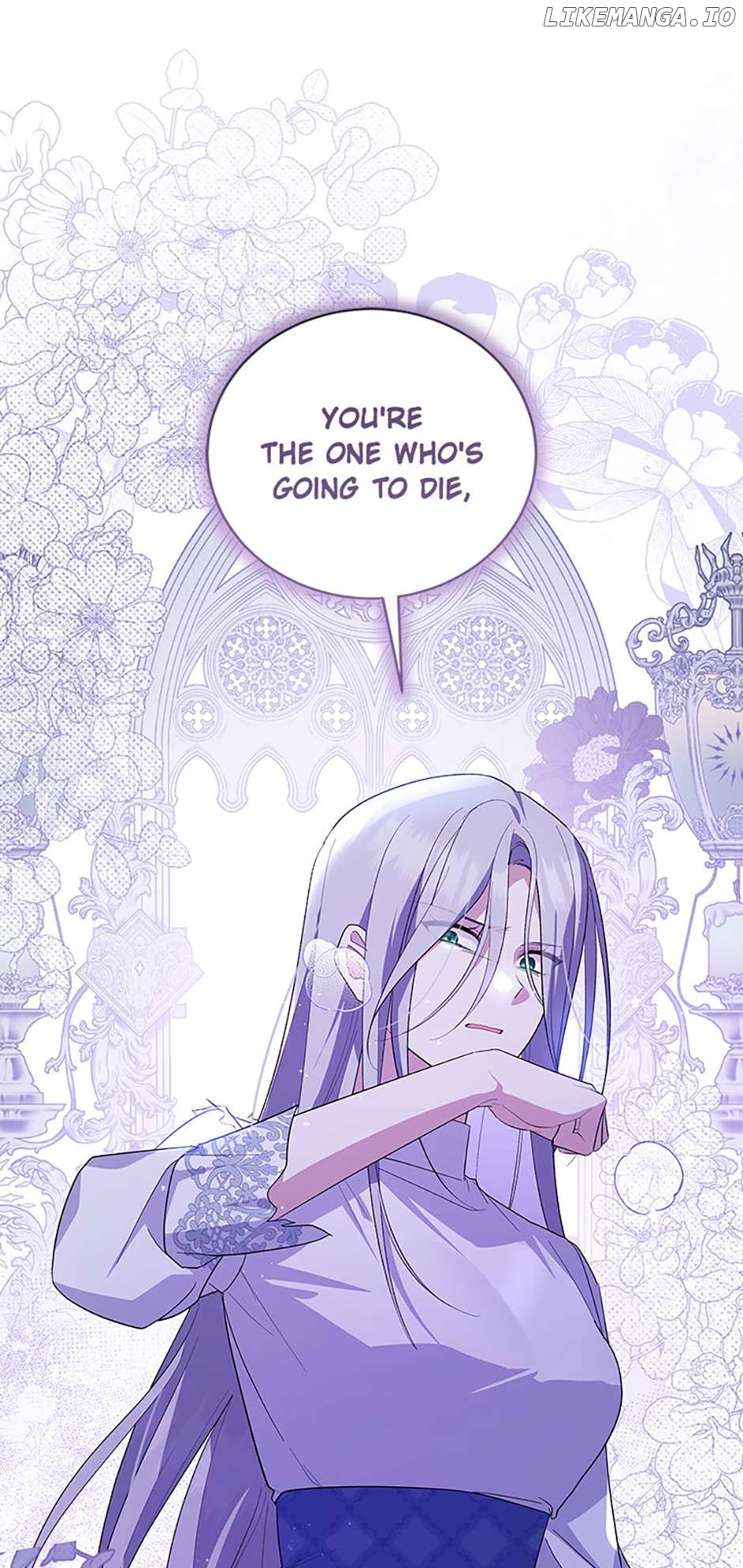 Please Support Revenge Chapter 89 - page 4