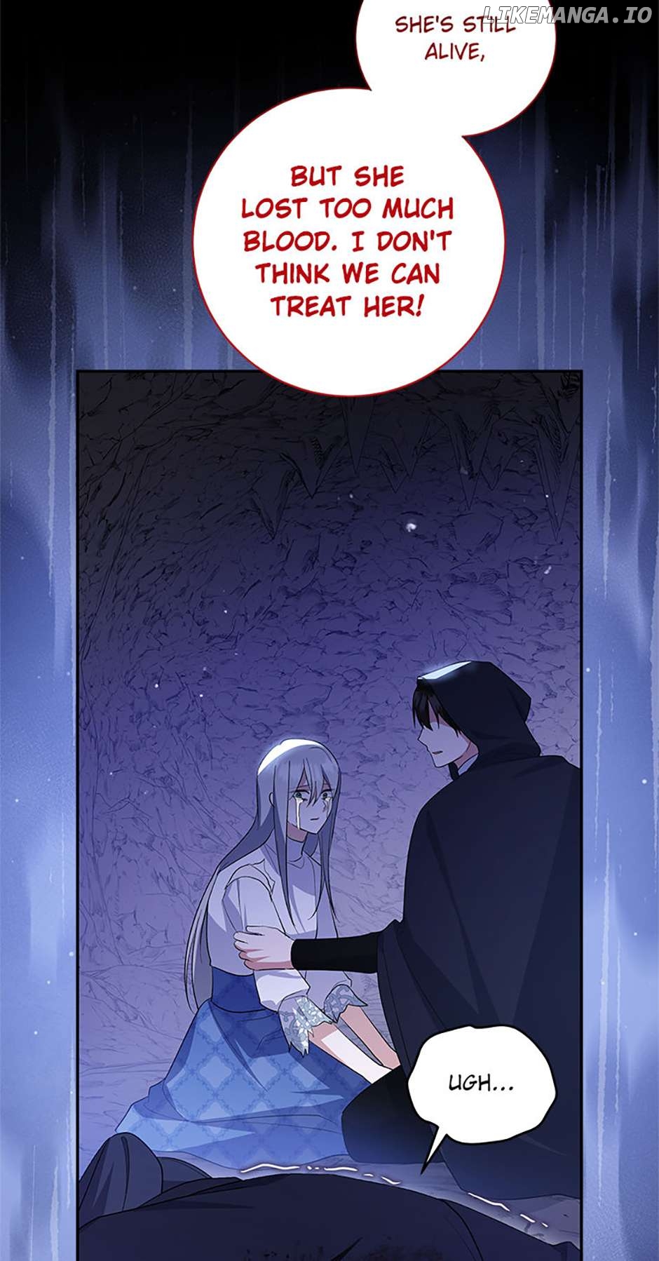 Please Support Revenge Chapter 89 - page 48