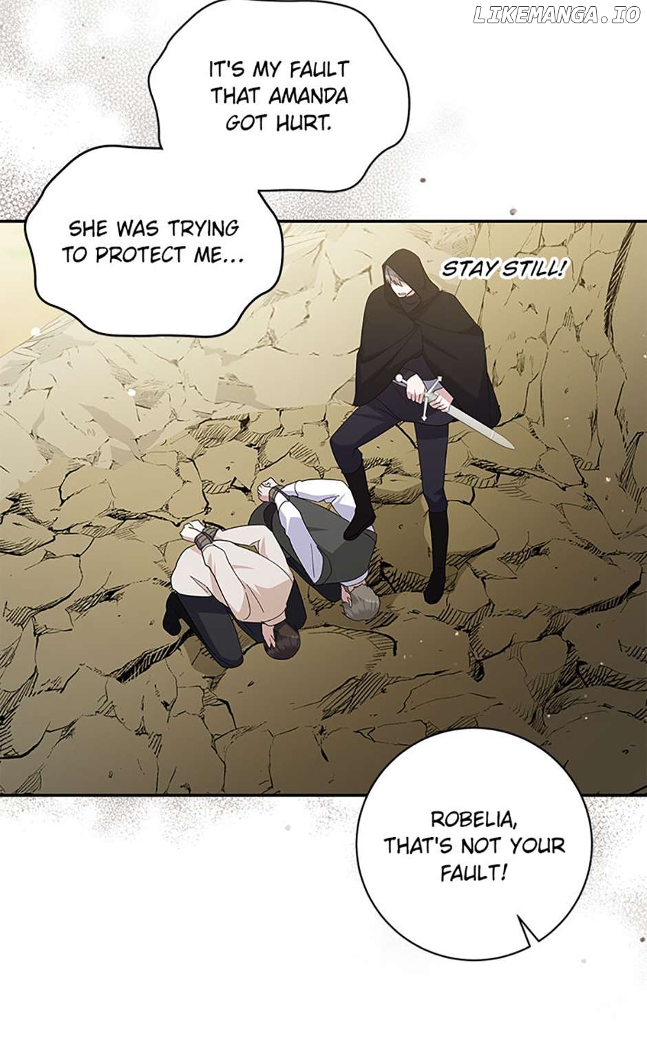 Please Support Revenge Chapter 89 - page 53