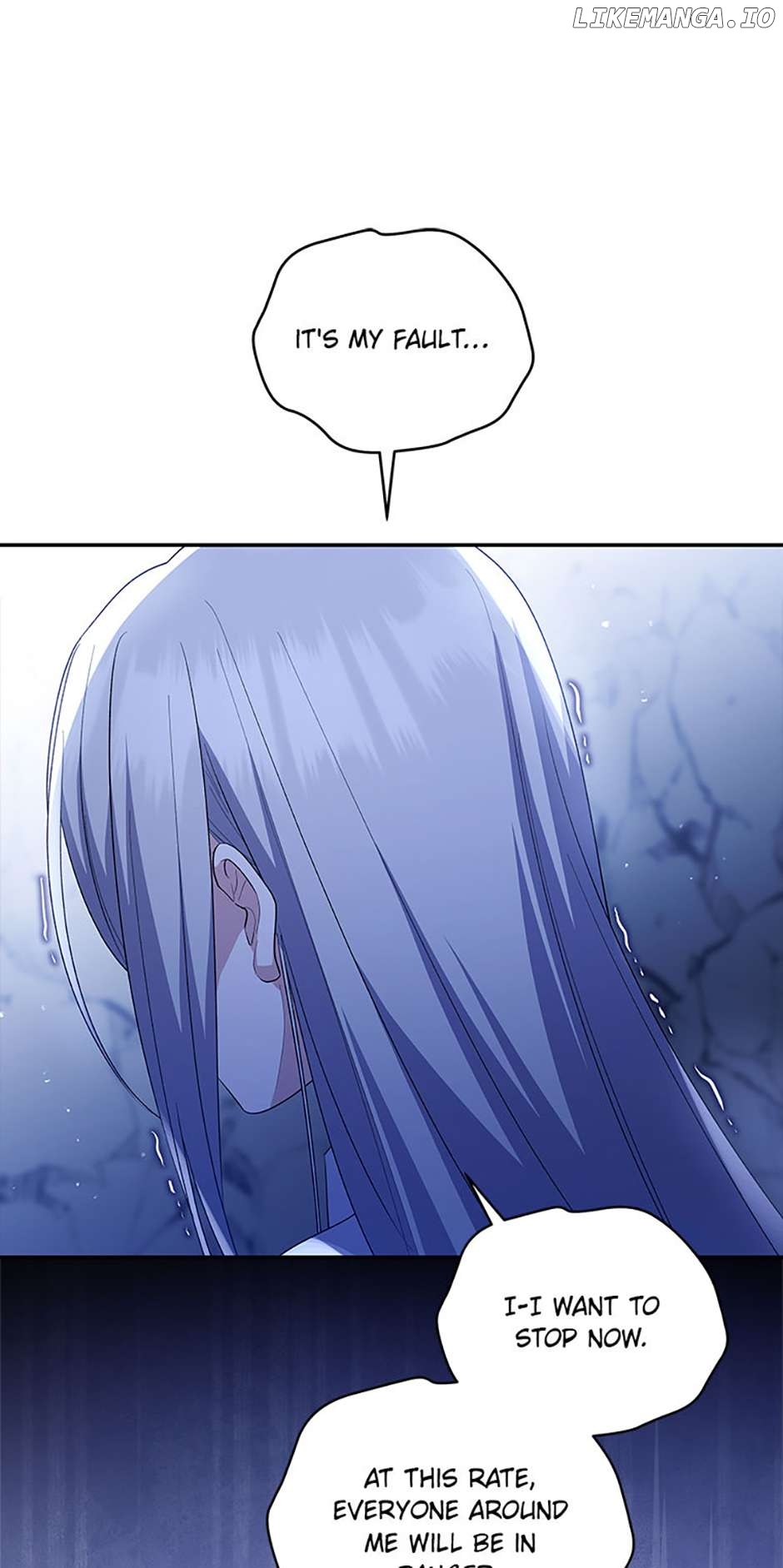 Please Support Revenge Chapter 89 - page 54