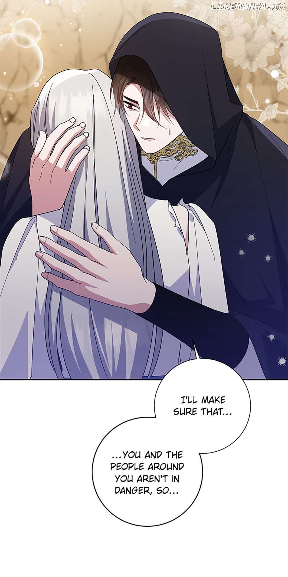 Please Support Revenge Chapter 89 - page 56