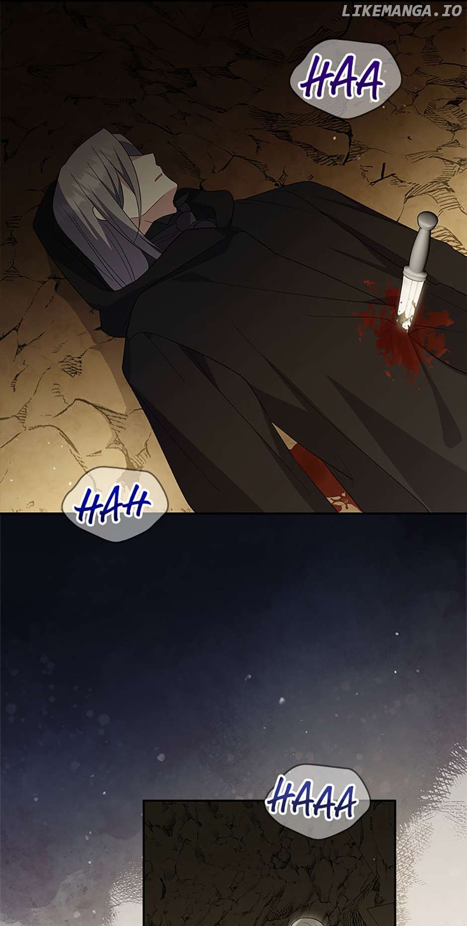 Please Support Revenge Chapter 89 - page 7