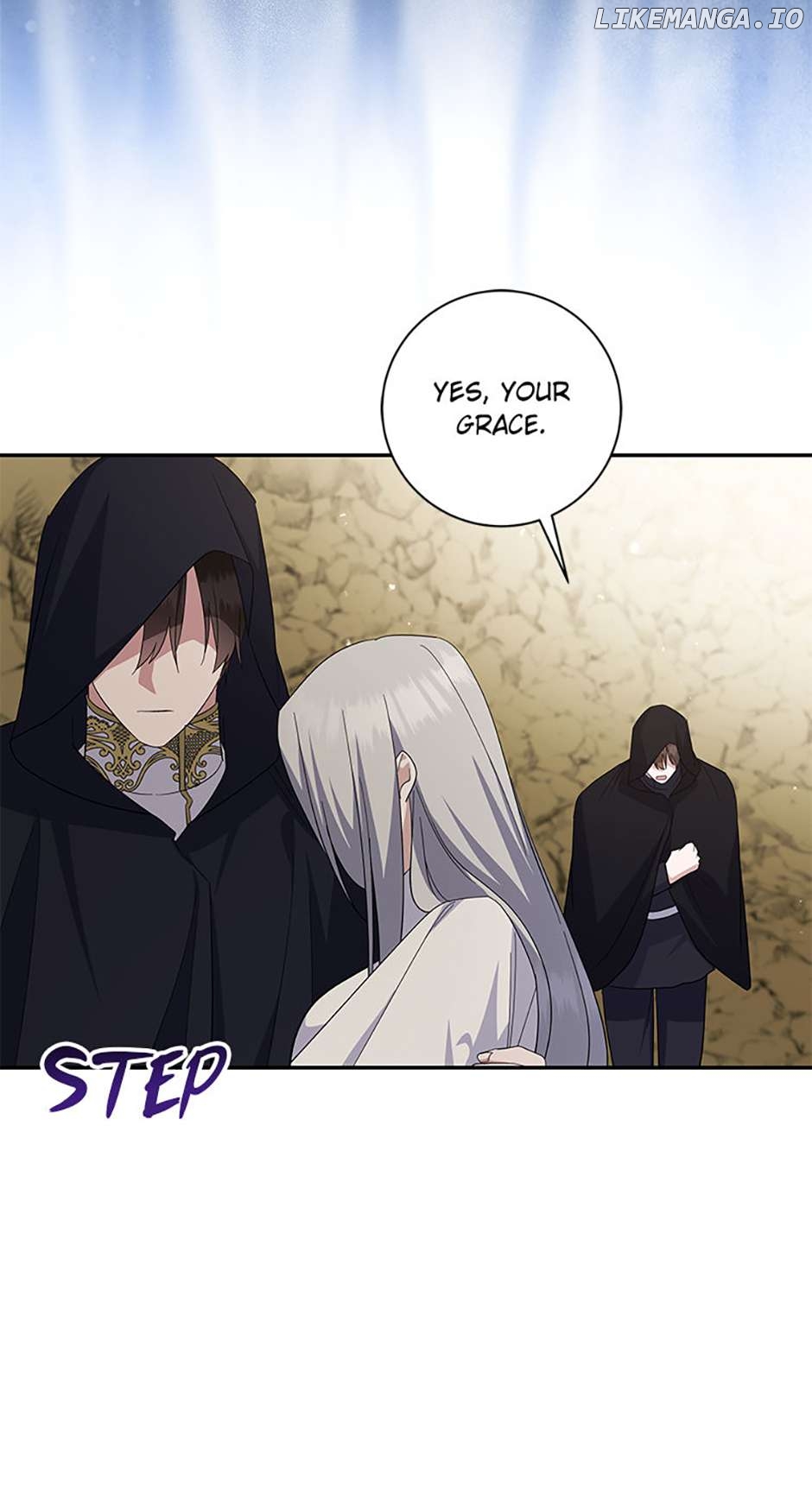 Please Support Revenge Chapter 89 - page 71