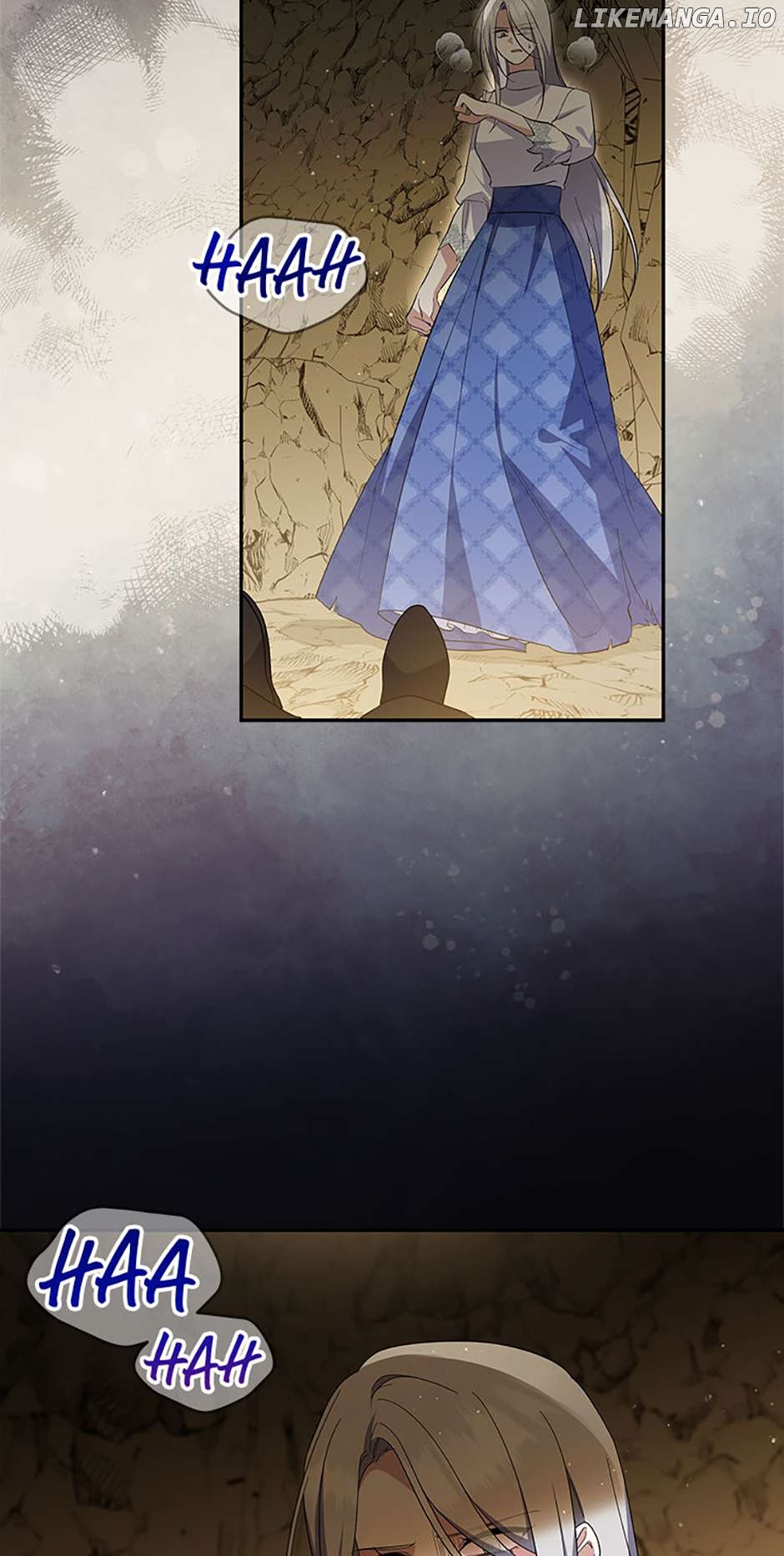 Please Support Revenge Chapter 89 - page 8