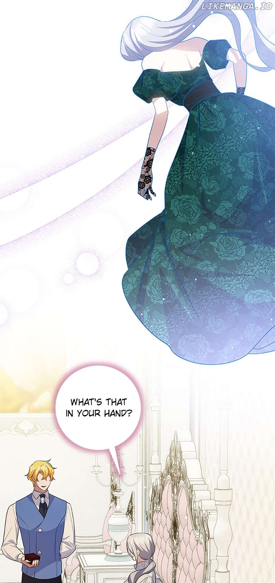 Please Support Revenge Chapter 89 - page 81